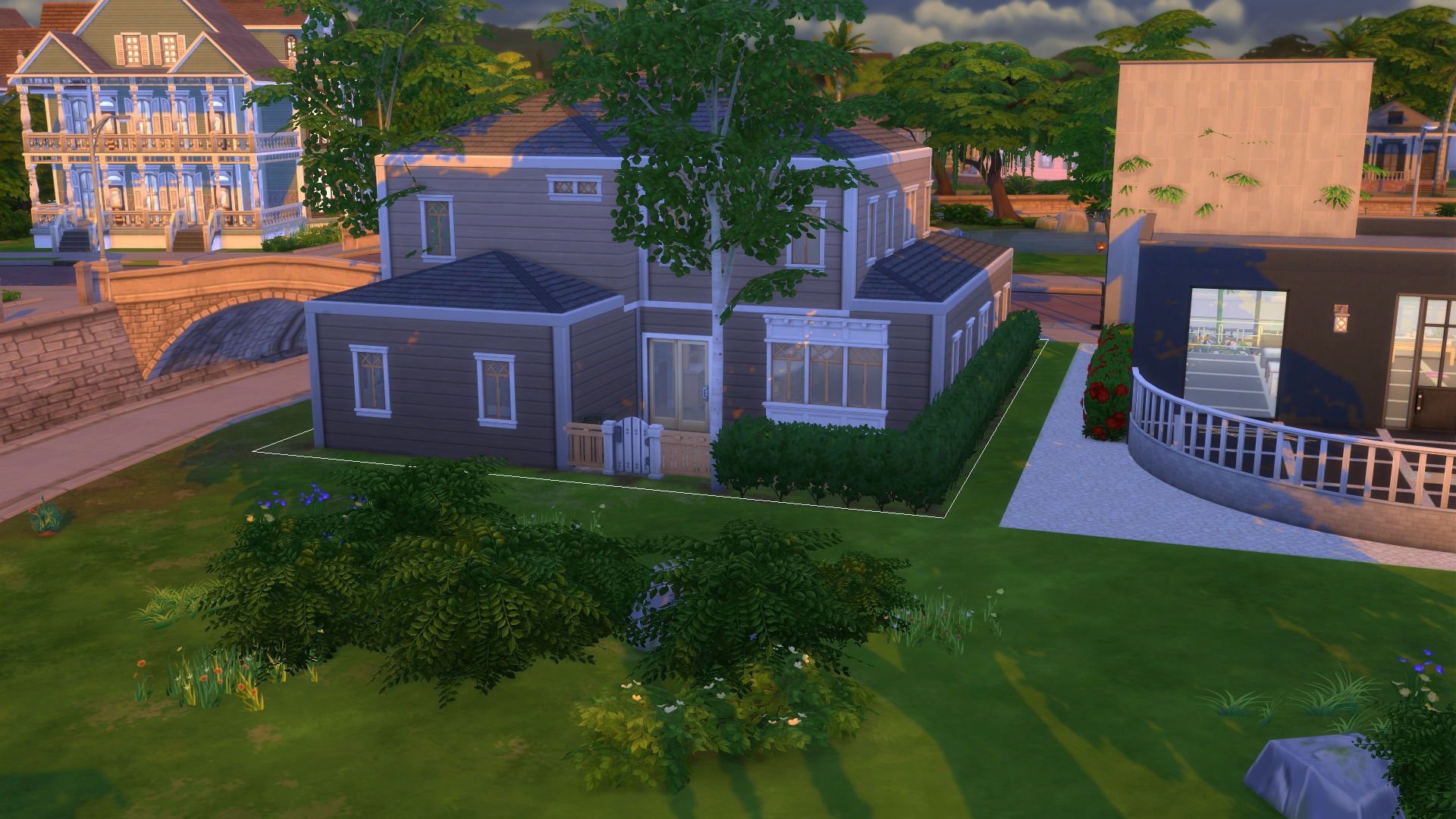 Hello ??‍♀️ Me again. The ones with the mini houses ? Maximum 