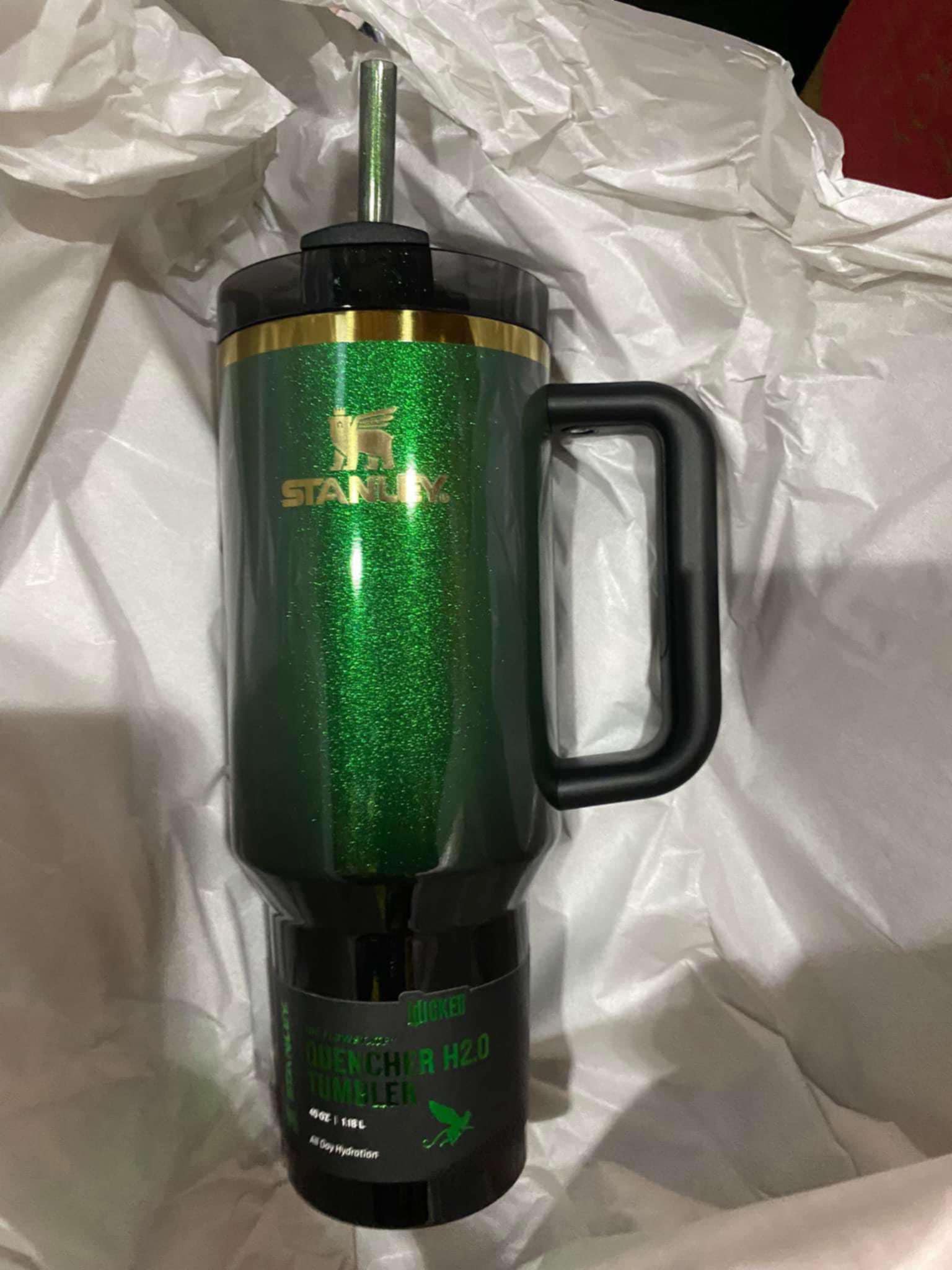Coming to Target ? Stanley x Wicked Collab ?️ TBD- rumors state 
