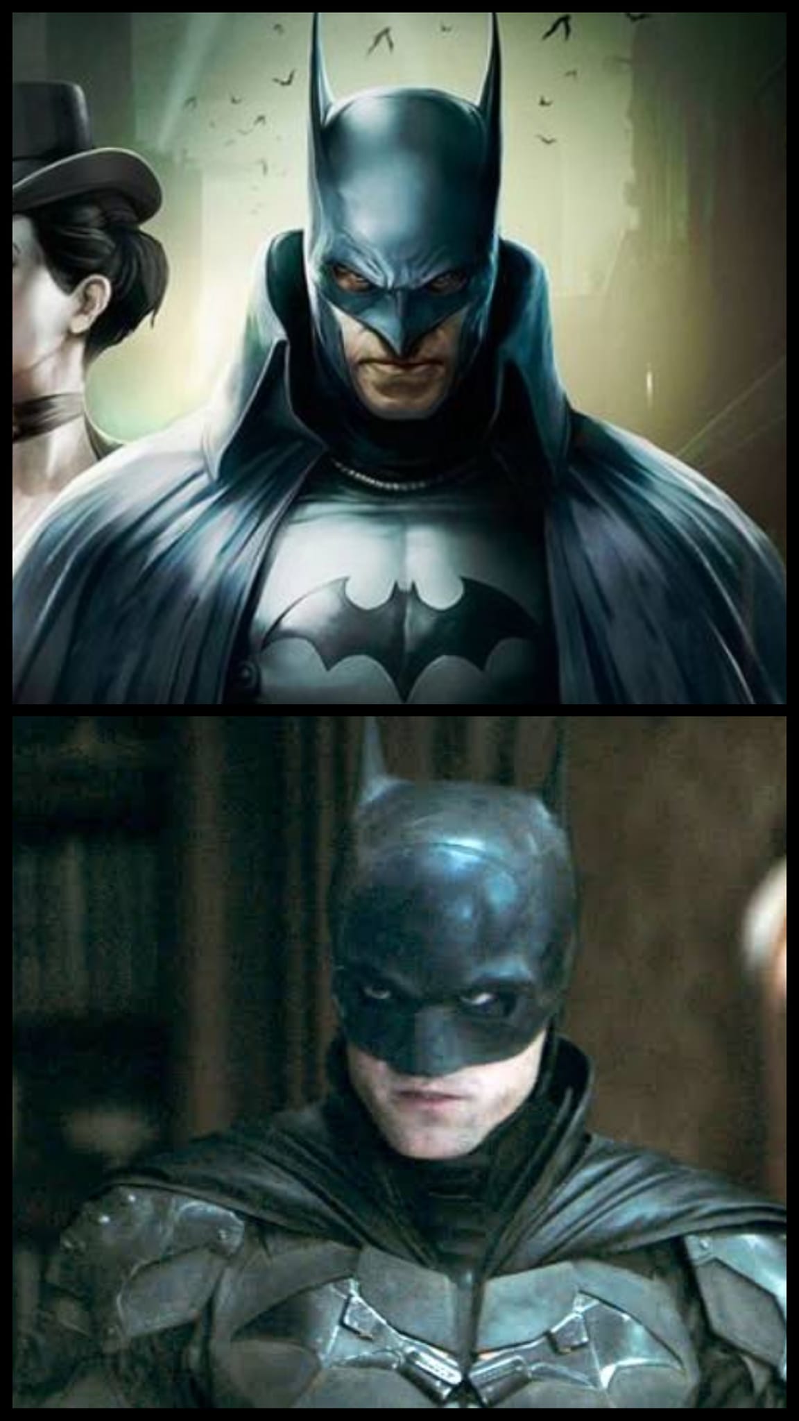 📌 ️Have you seen this BAT suit ?❤ #batman #redbatman #thedarkknight
