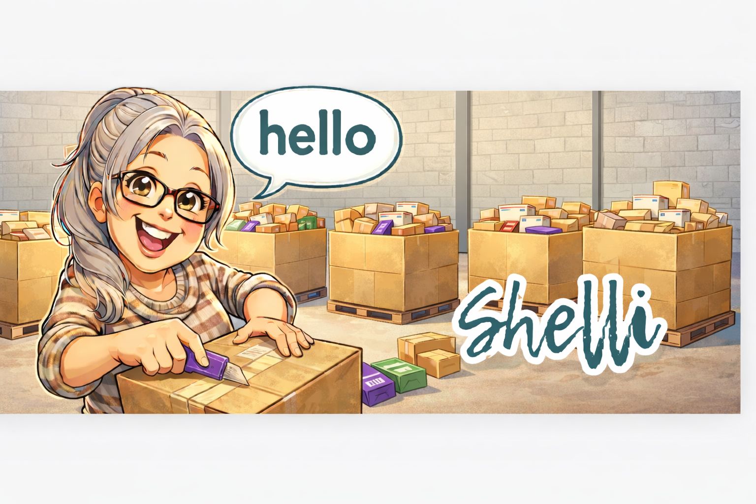 Shelli O'Connell