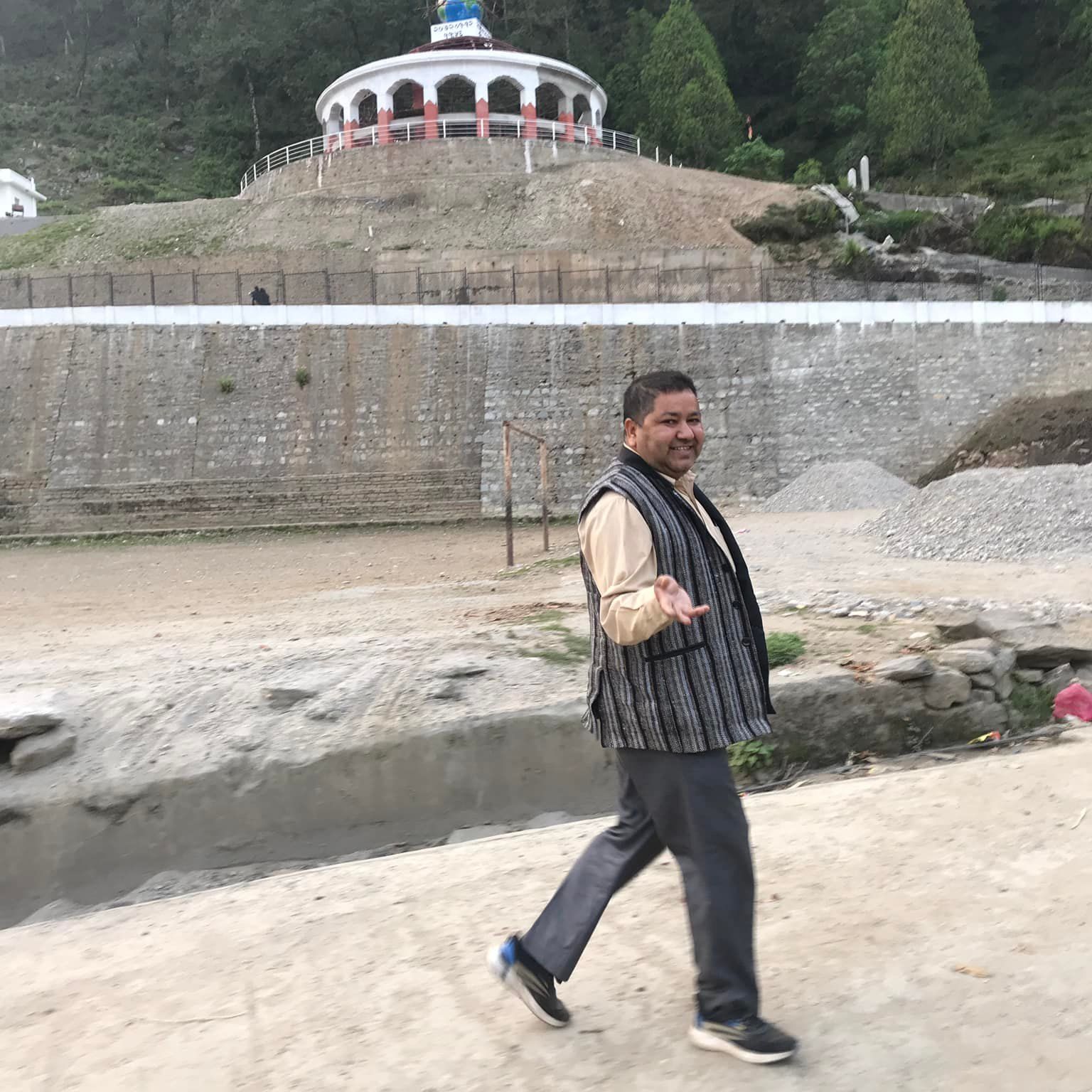 Bijay Raj Acharya
