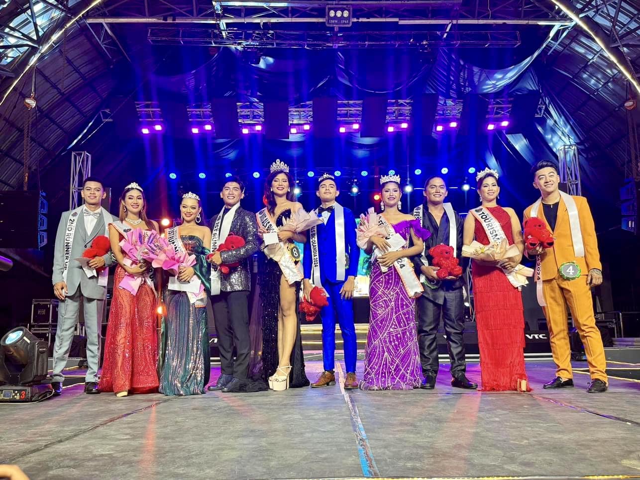 Jeremy - Congratulations 🎊 - Mister ALS Bicolandia 2024 - DepEd ...