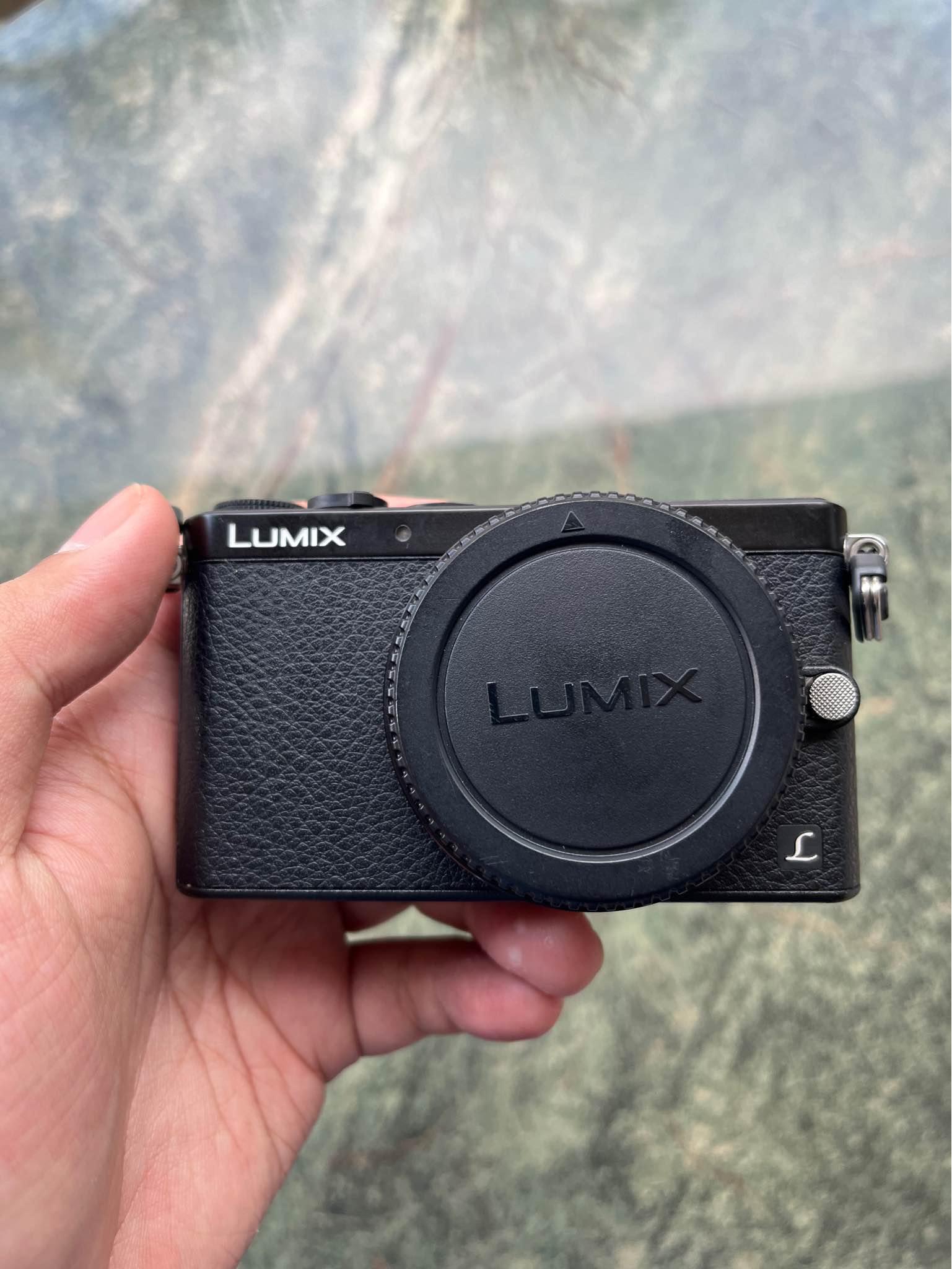 Panasonic Lumix GM1 Mirrorless MFT/M43 Camera Shuttercount: 3k 