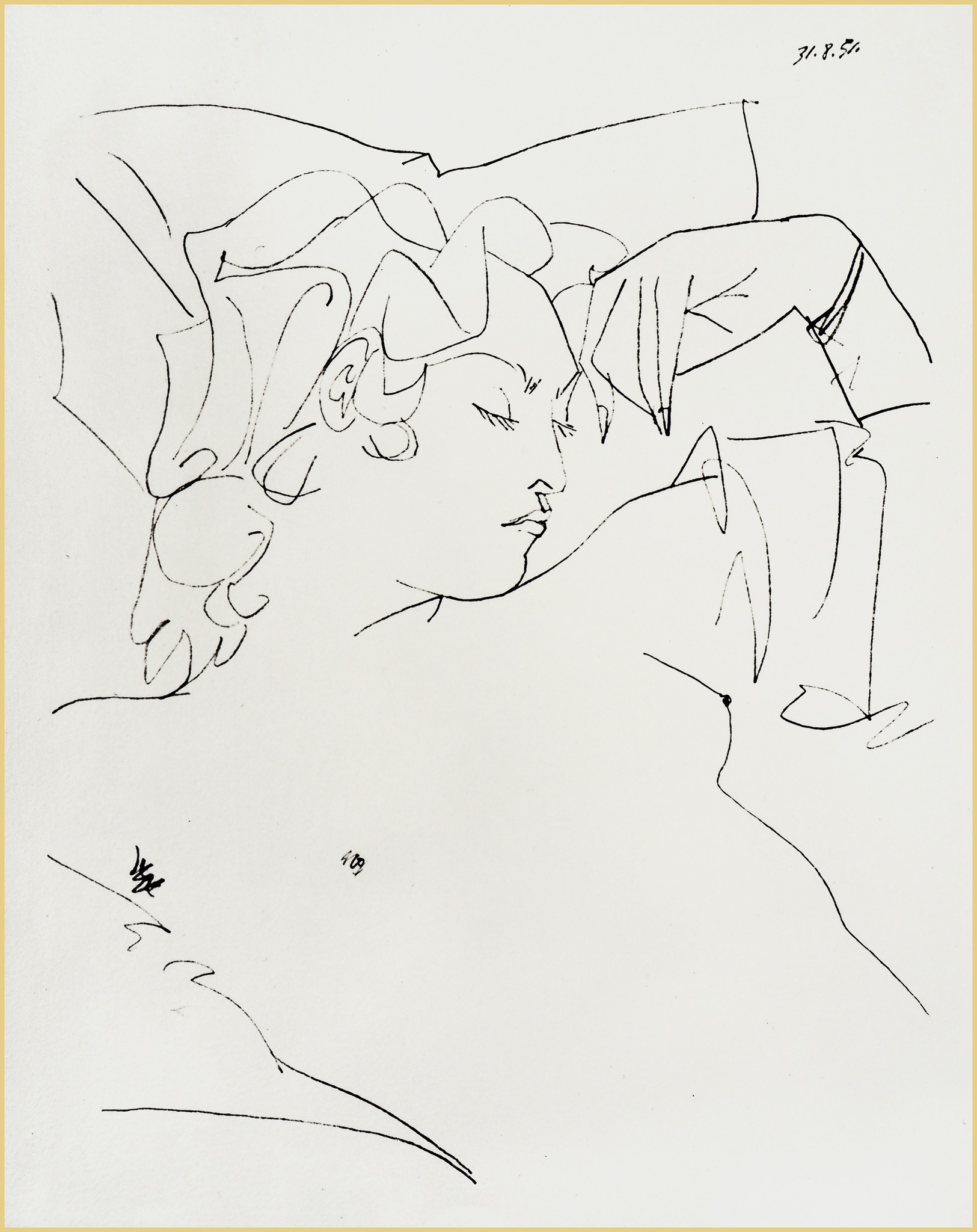 Pablo Picasso 