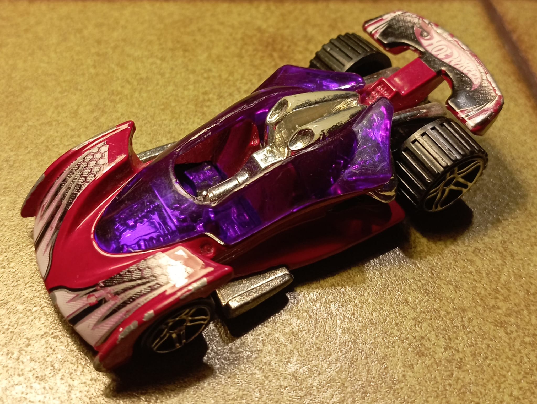 2001 Altered state By Hotwheel 기 黑 WTERS STATE STATE 19 O