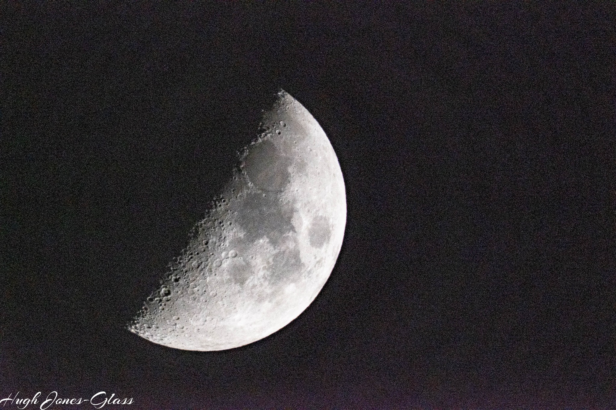 Moon photography with Nikon Z50ii