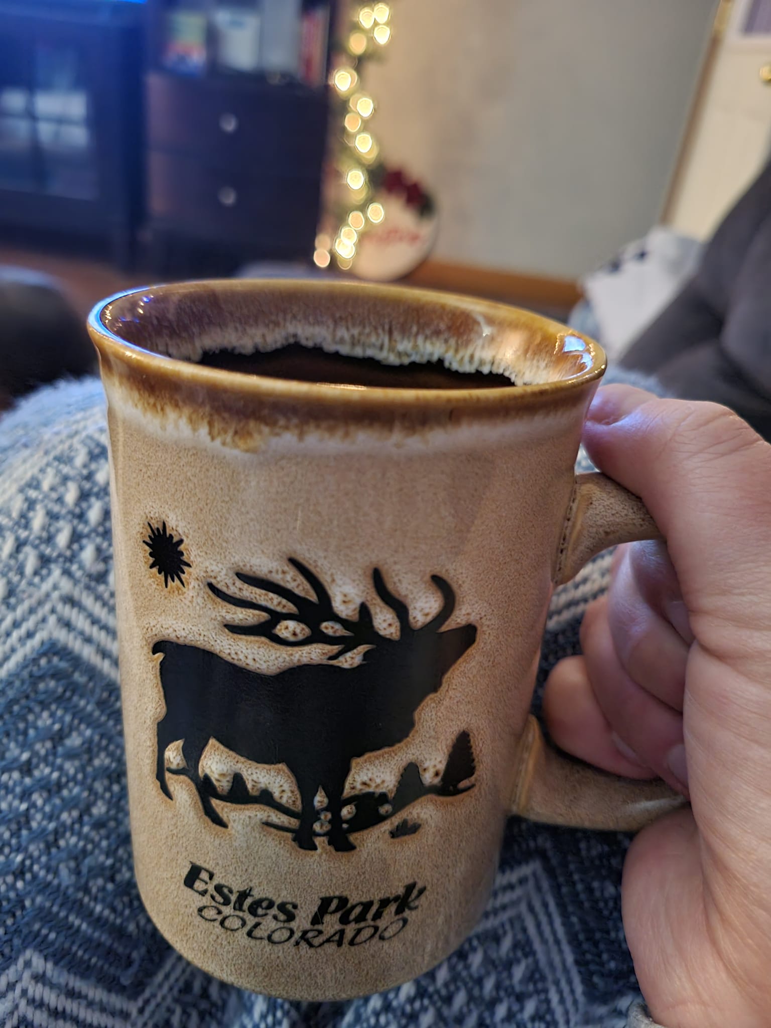 Aldi hazelnut coffee is smooth with no bitter aftertaste