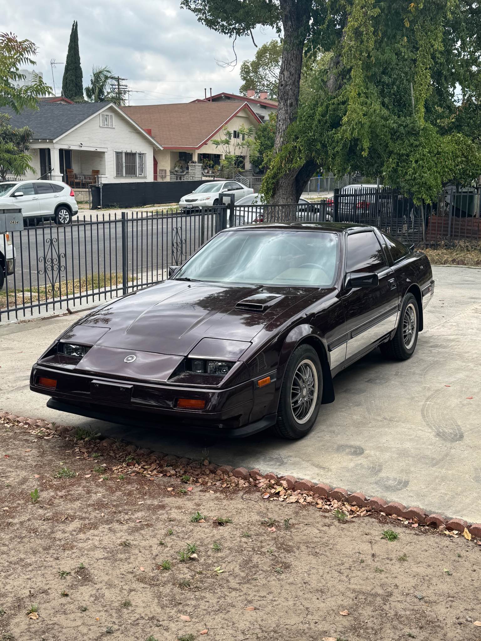 What to look out for when tinting a 1988 Nissan ZX
