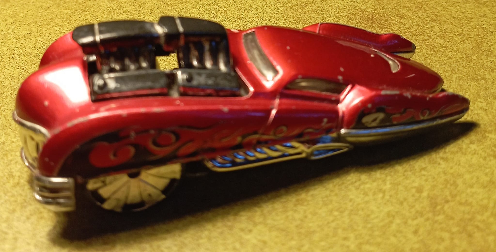 2001 Altered state By Hotwheel 기 黑 WTERS STATE STATE 19 O