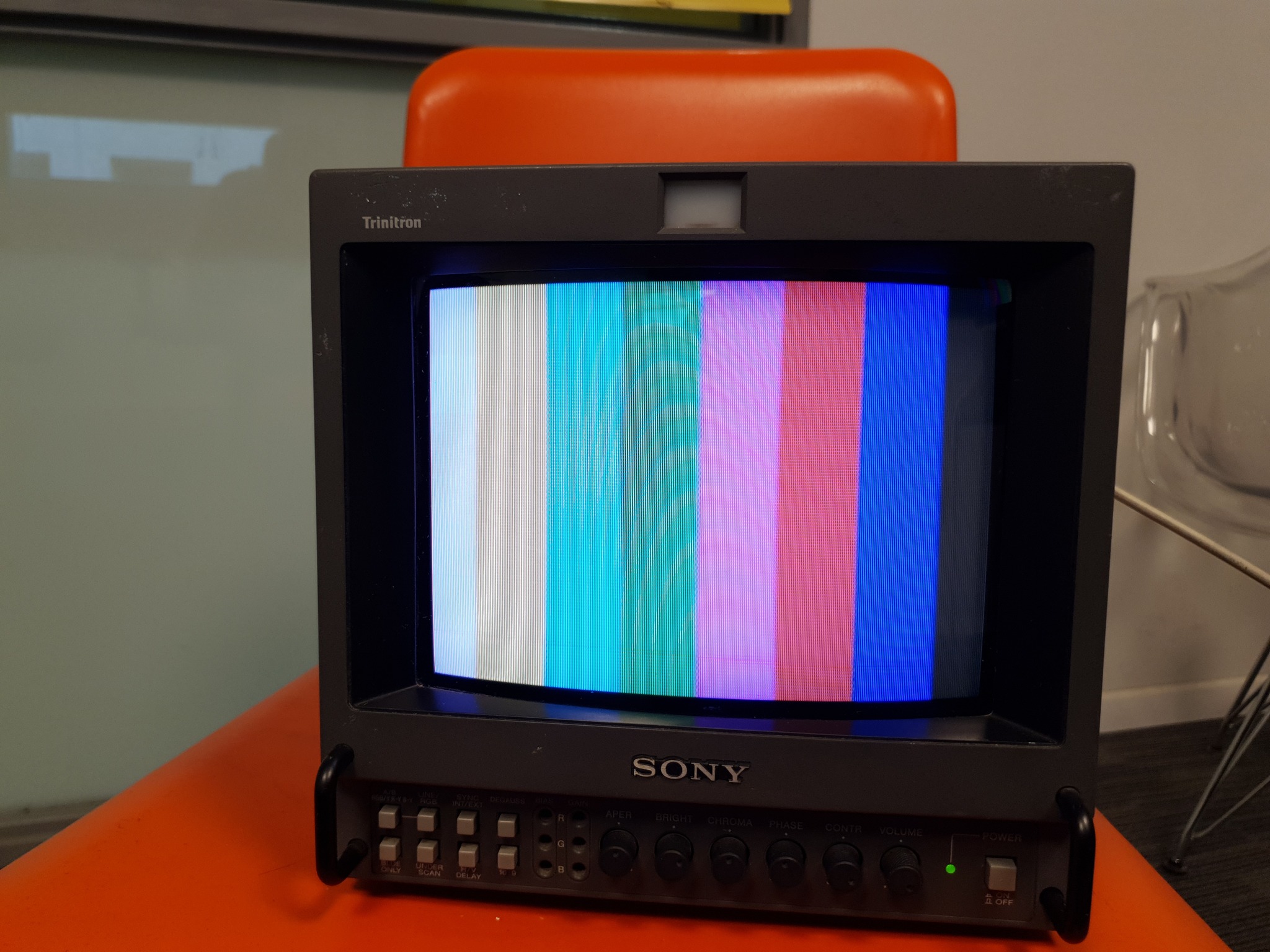 Hi guys. Would you say a Sony PVM 9042QM is a decent model??