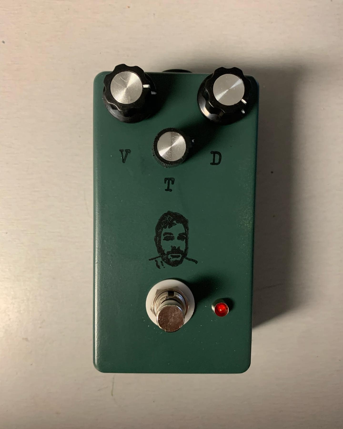 Earthquaker Devices Sunn O))) Life Pedal V3 - Distortion Octave Boost