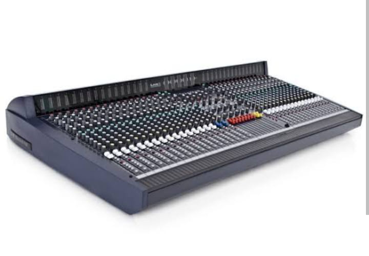 Where to find a Soundcraft Spirit Folio 8 mixer?