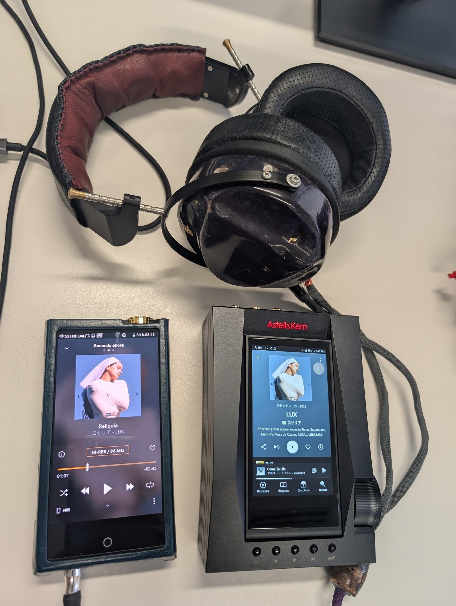 IFI Audio IDSD Neo2 Astell&Kern Acro CA1000T