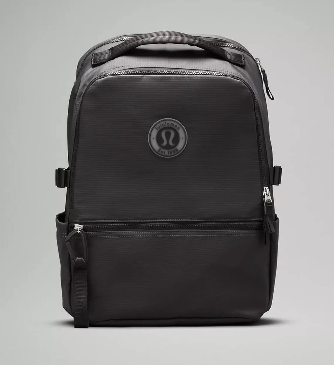 lululemon early embark backpack The prettiest EVER!! Be quick- it'll sell out!  Ad https://mavely.app.link/uADdKX7bz0b this collection pairs Copen Blue with Harbor Gray I had a problem, I