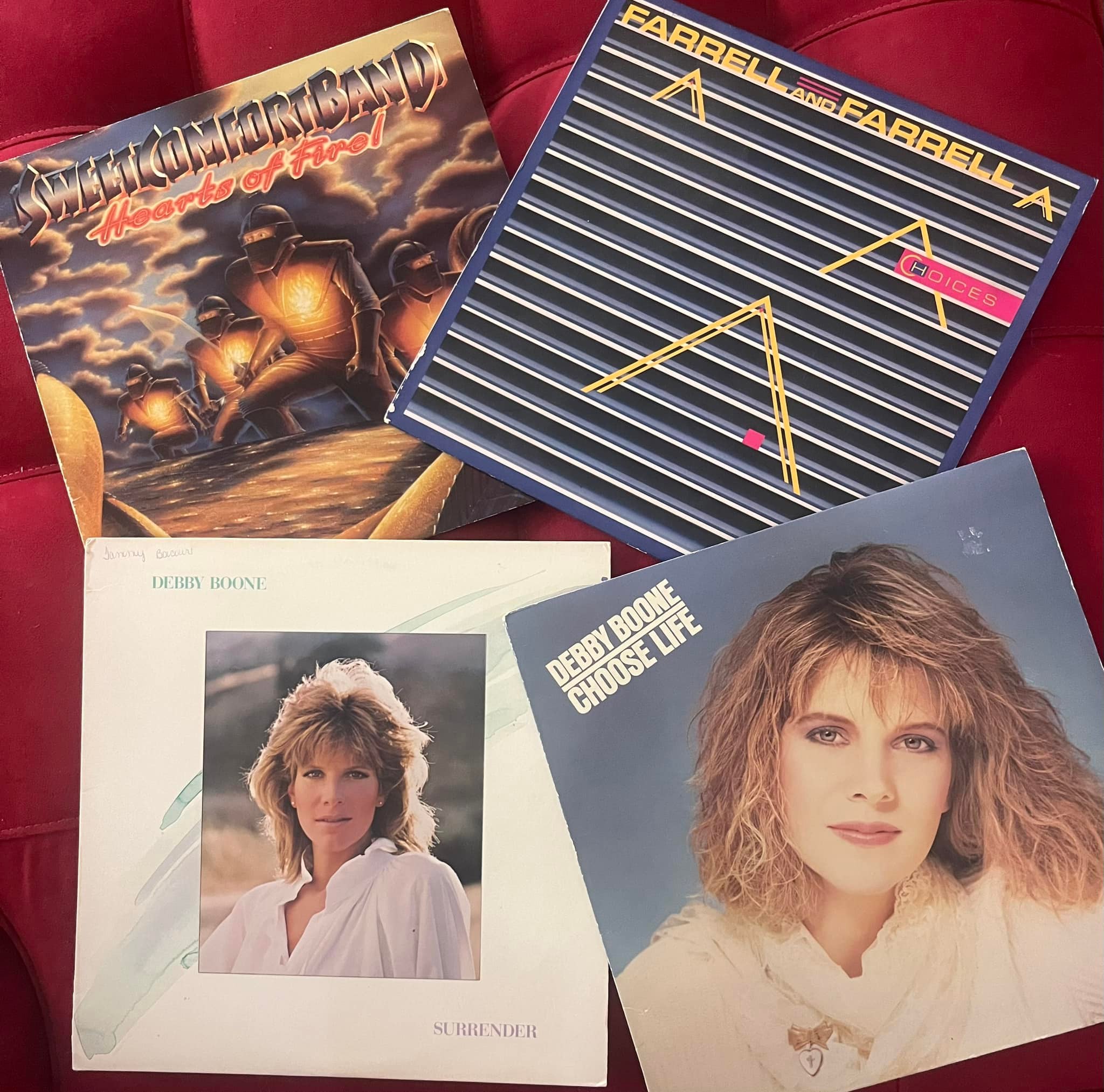 Collecting 80