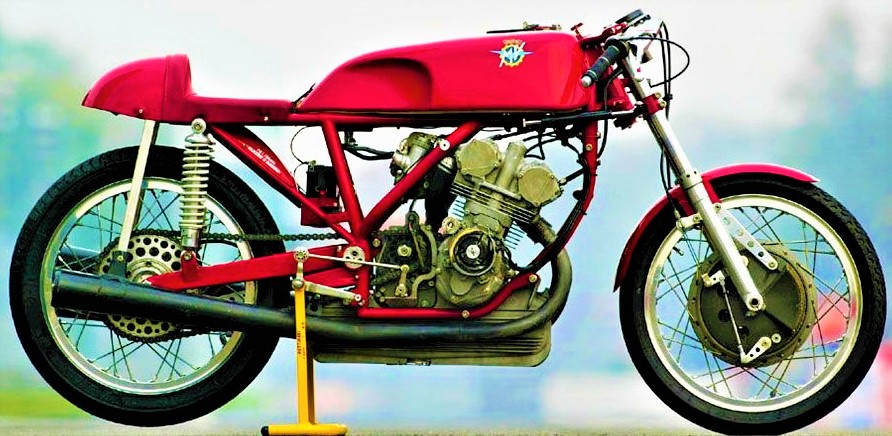1966 Agostini Mv500 ,Venturi Gilera 500
