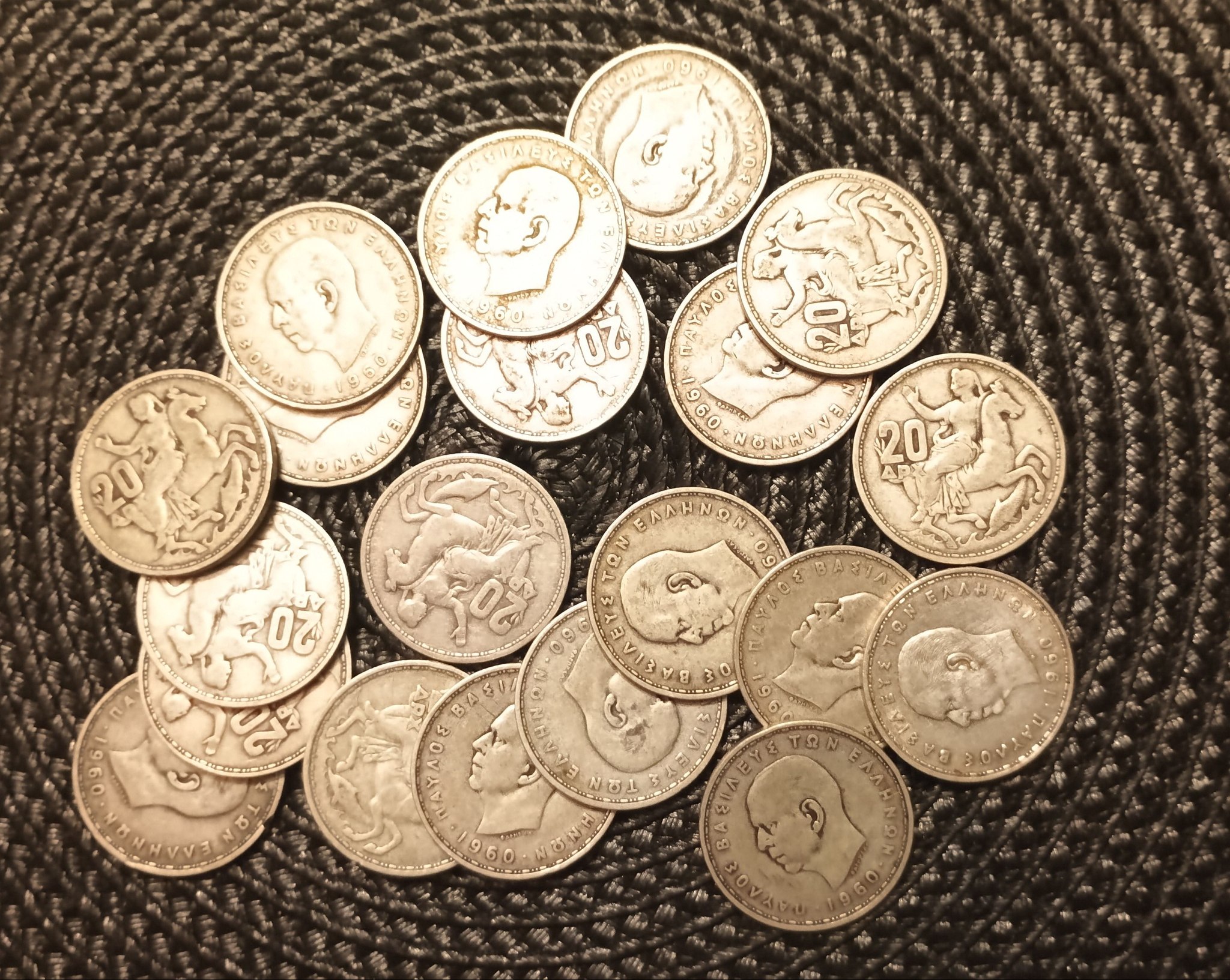 Coins - Banknotes - Tokens - Medals - From All Over The World | Έχω 20 ...