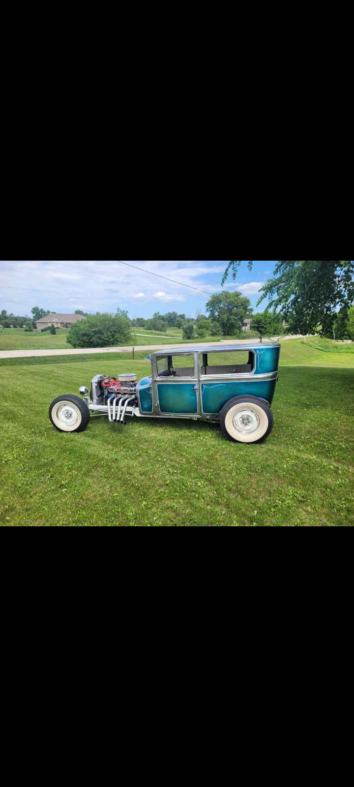 1926 Ford custom rat rod - Dune Buggies & Sand Rails - Rhinelander ...