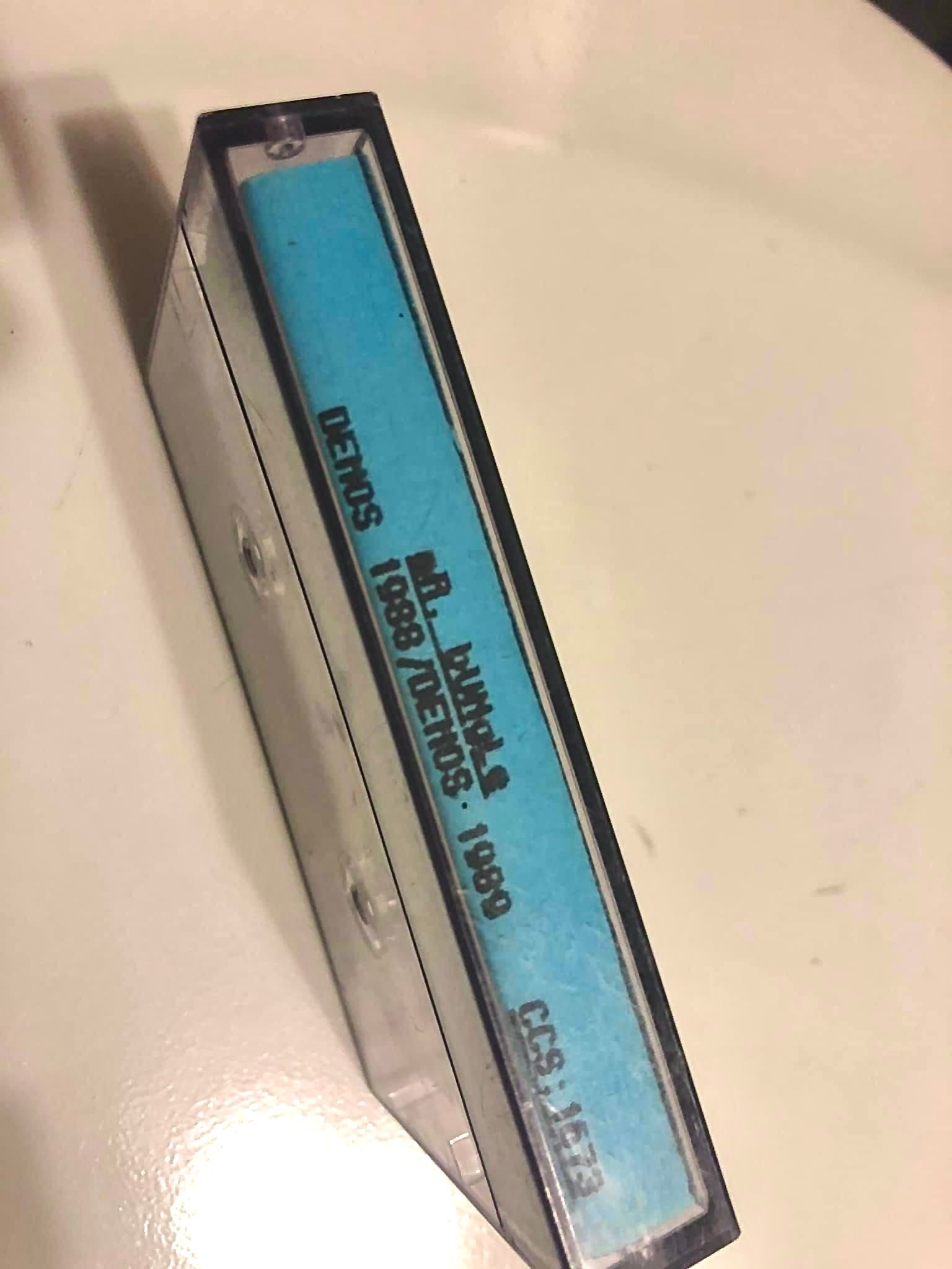 Mr. Bungle 88/89 demos tape