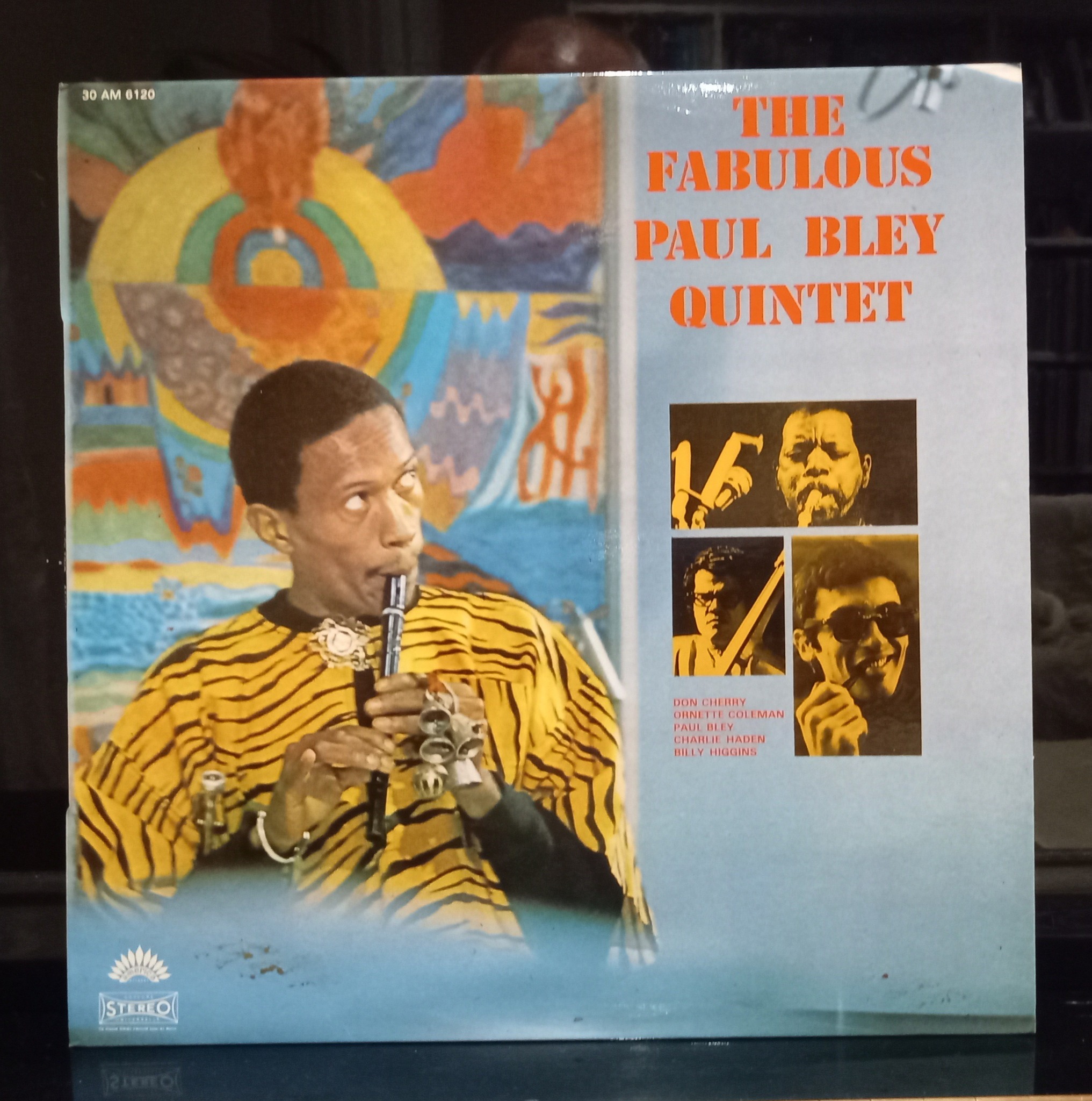 Ornette Coleman