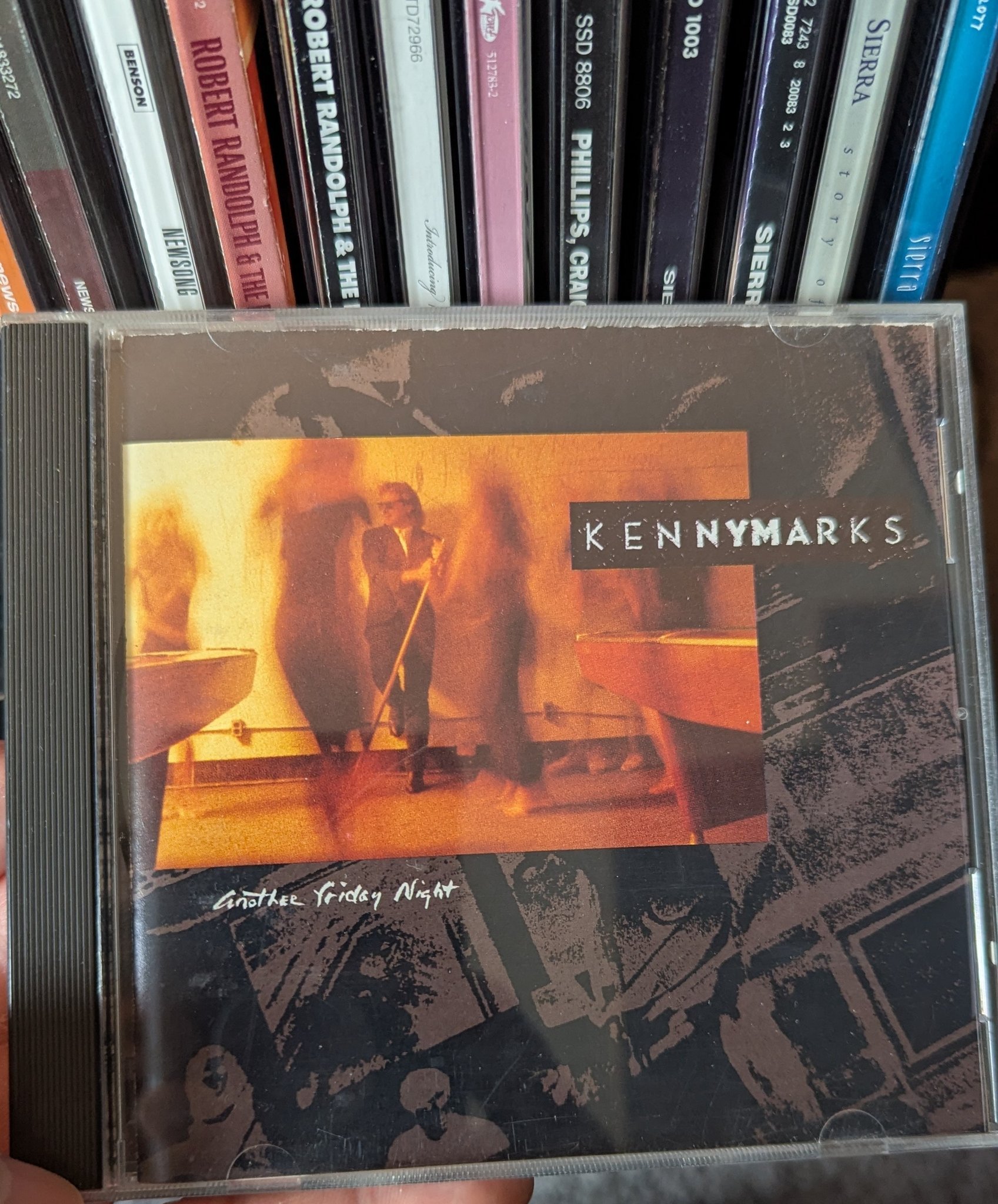 Kenny Marks music deserves more recognition