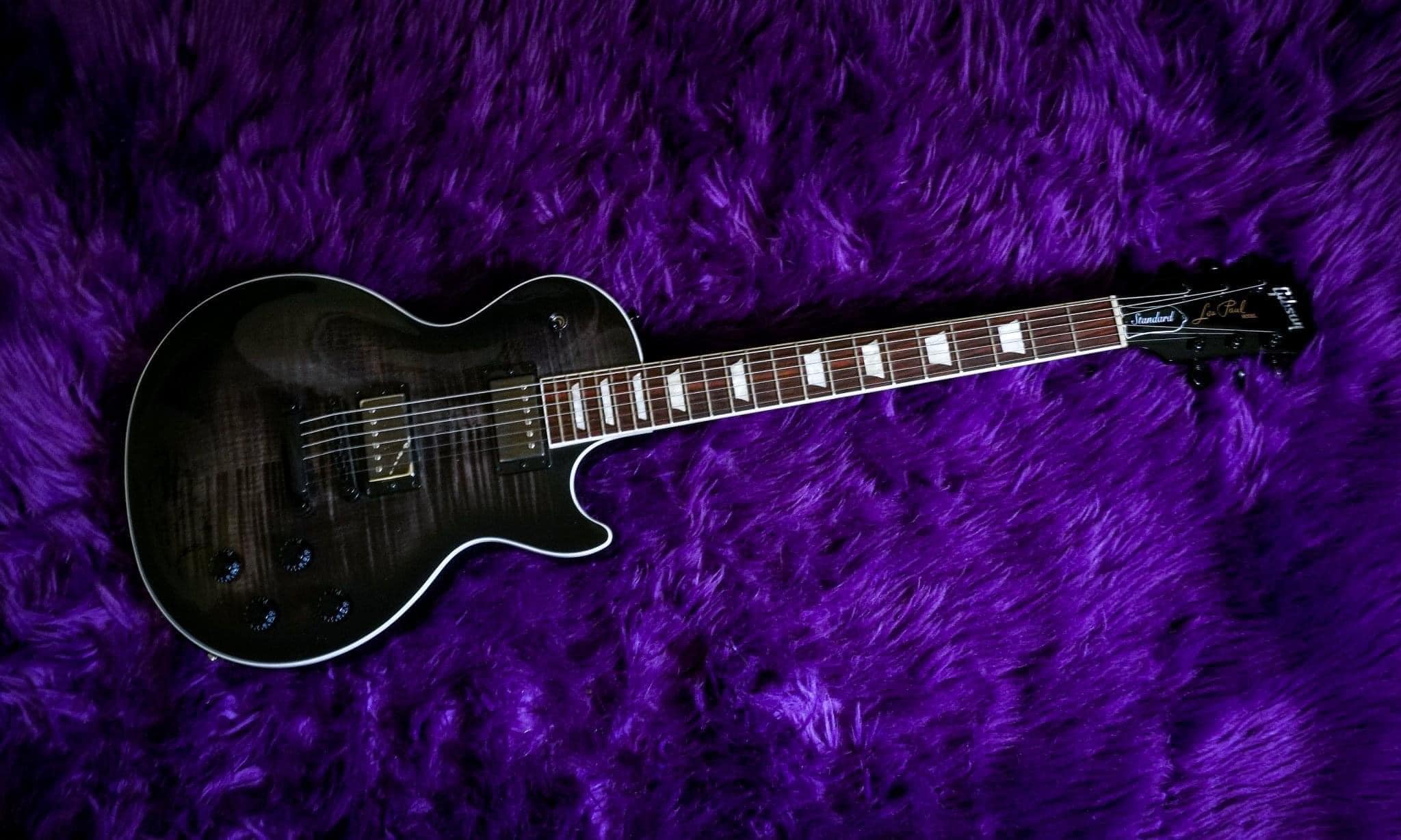 2018 Gibson Les Paul Standard Limited Edition