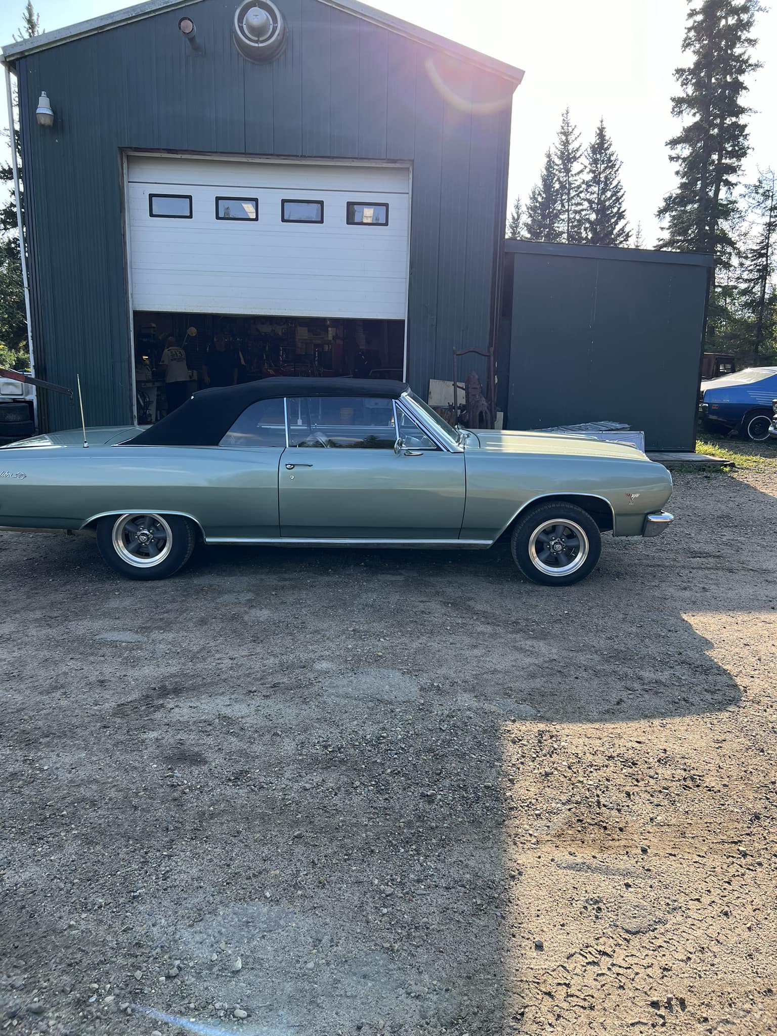 Lowering Springs | Team Chevelle