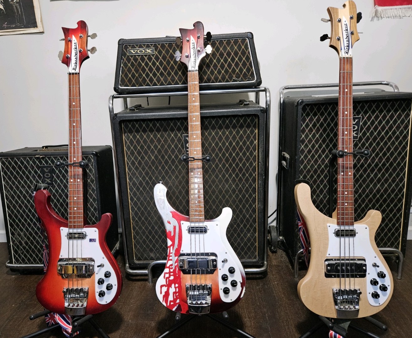 Paul McCartney Sgt Pepper/Magical Mystery Tour Bass Transformation