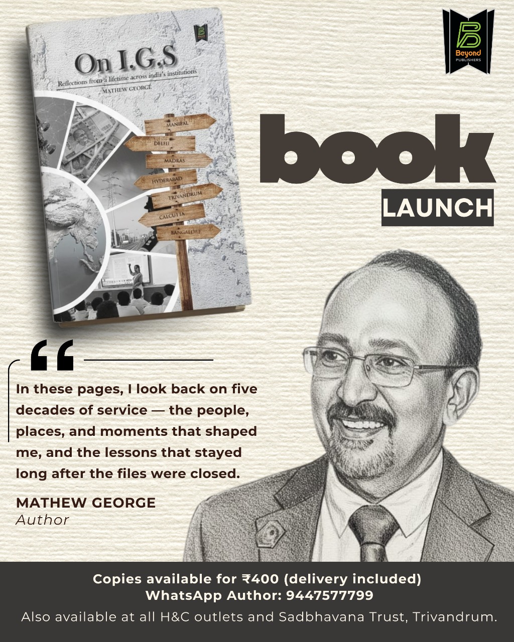 Mathew George - After six months of effort, I published... | Facebook