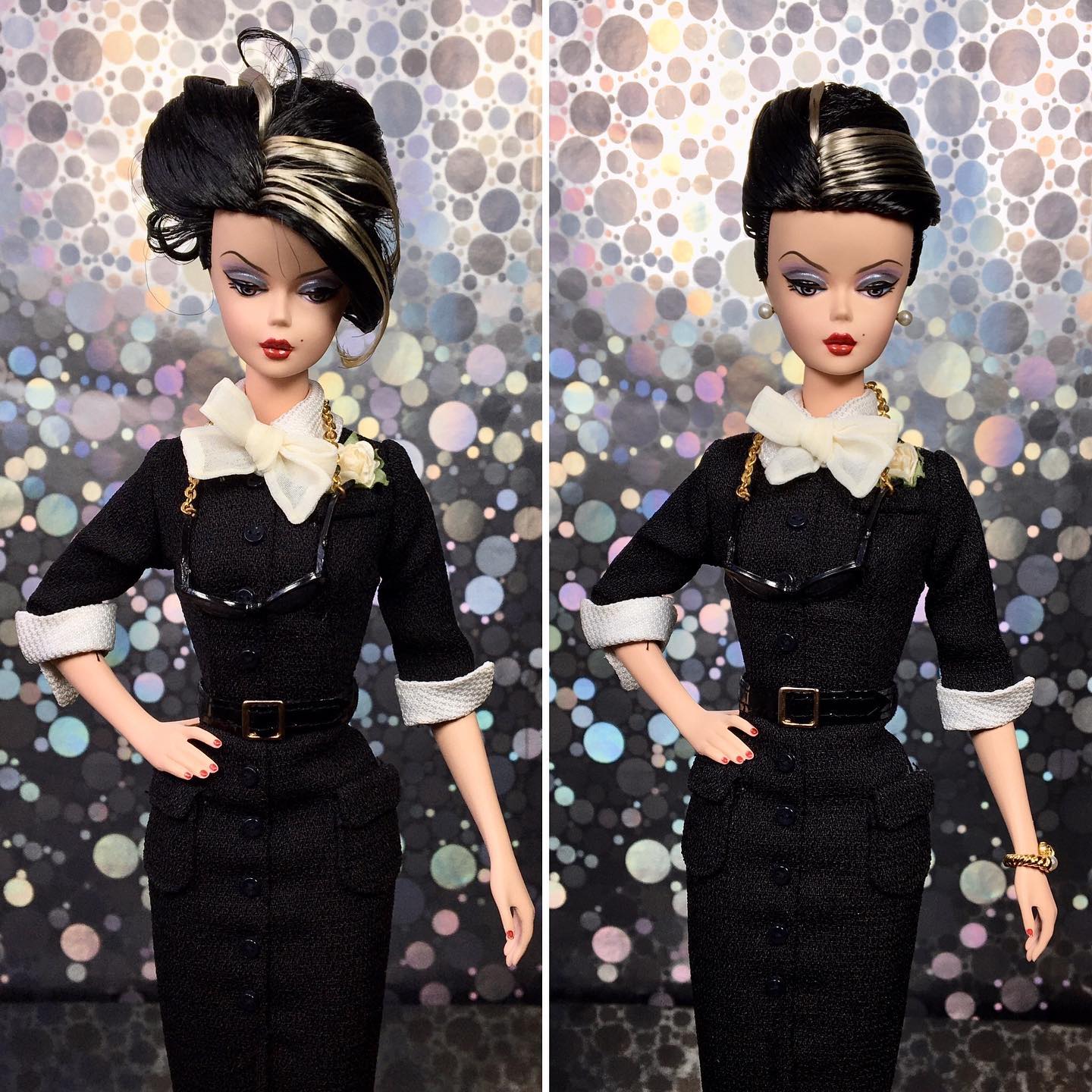 Silkstone The Shopgirl. One of my favourite things to do is fix 