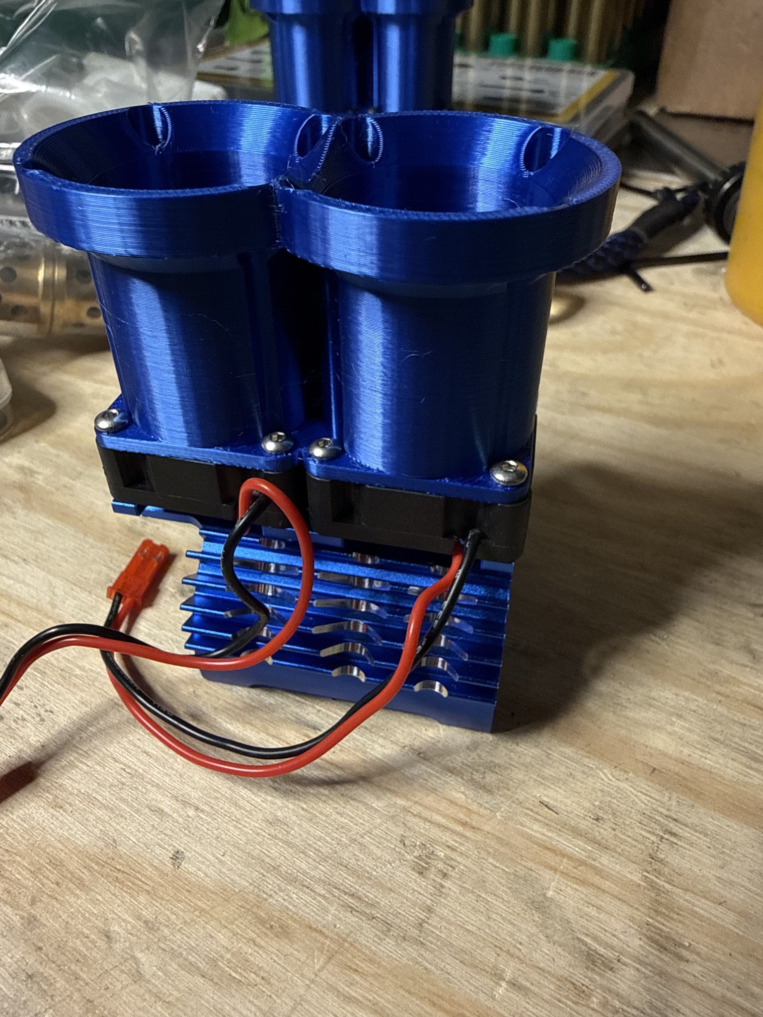How to increase power in a 2000 zx6r with velocity stacks and air