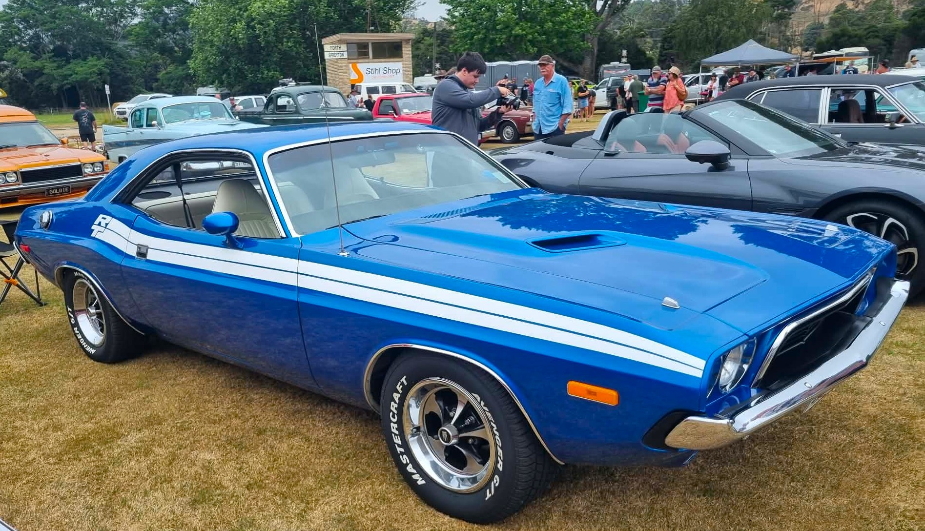 Challengers Rod Club
