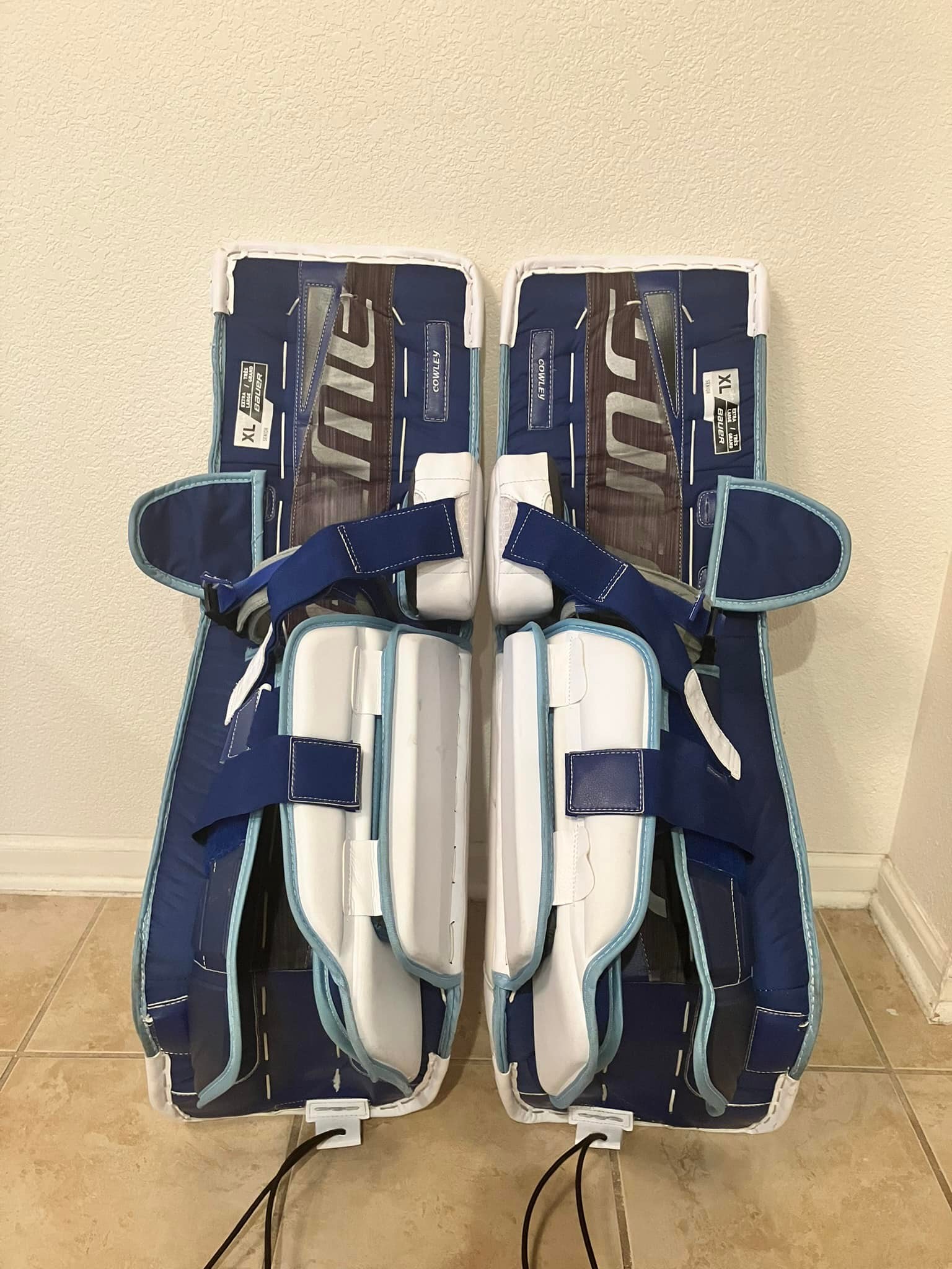 Bauer Ultrasonic goalie gear for sale in Colorado