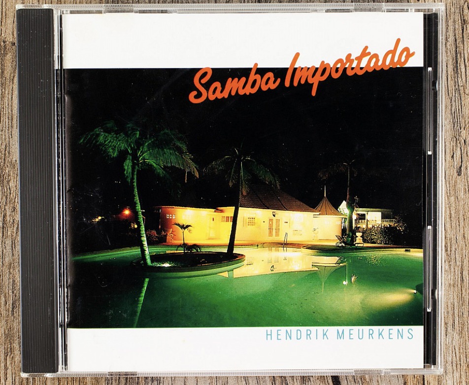 One fantastic find for me was Eiji Nakayama's late-1970s album