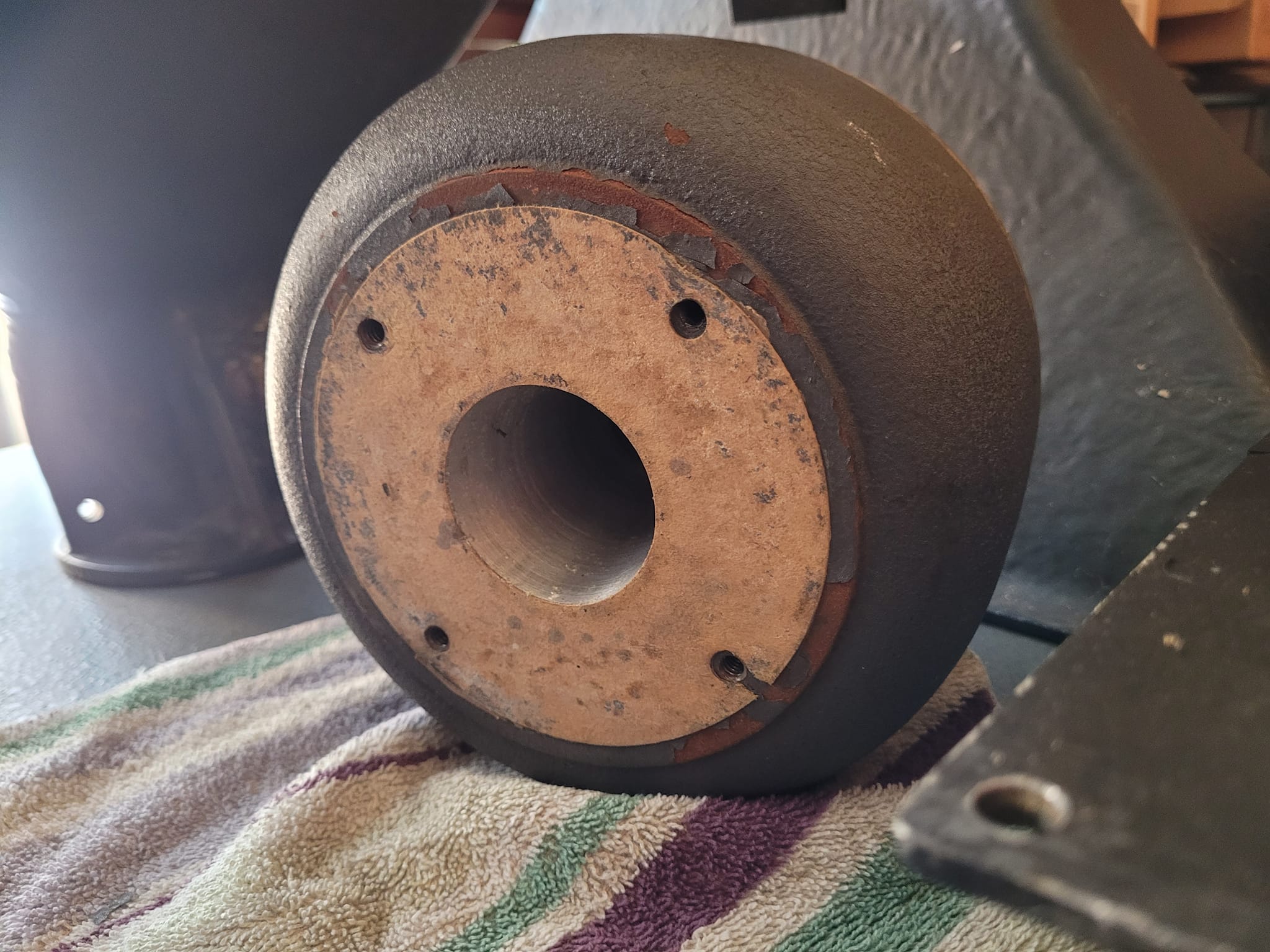 How to tell a 375 from 2440 or 376 from 2441 without diaphragm or