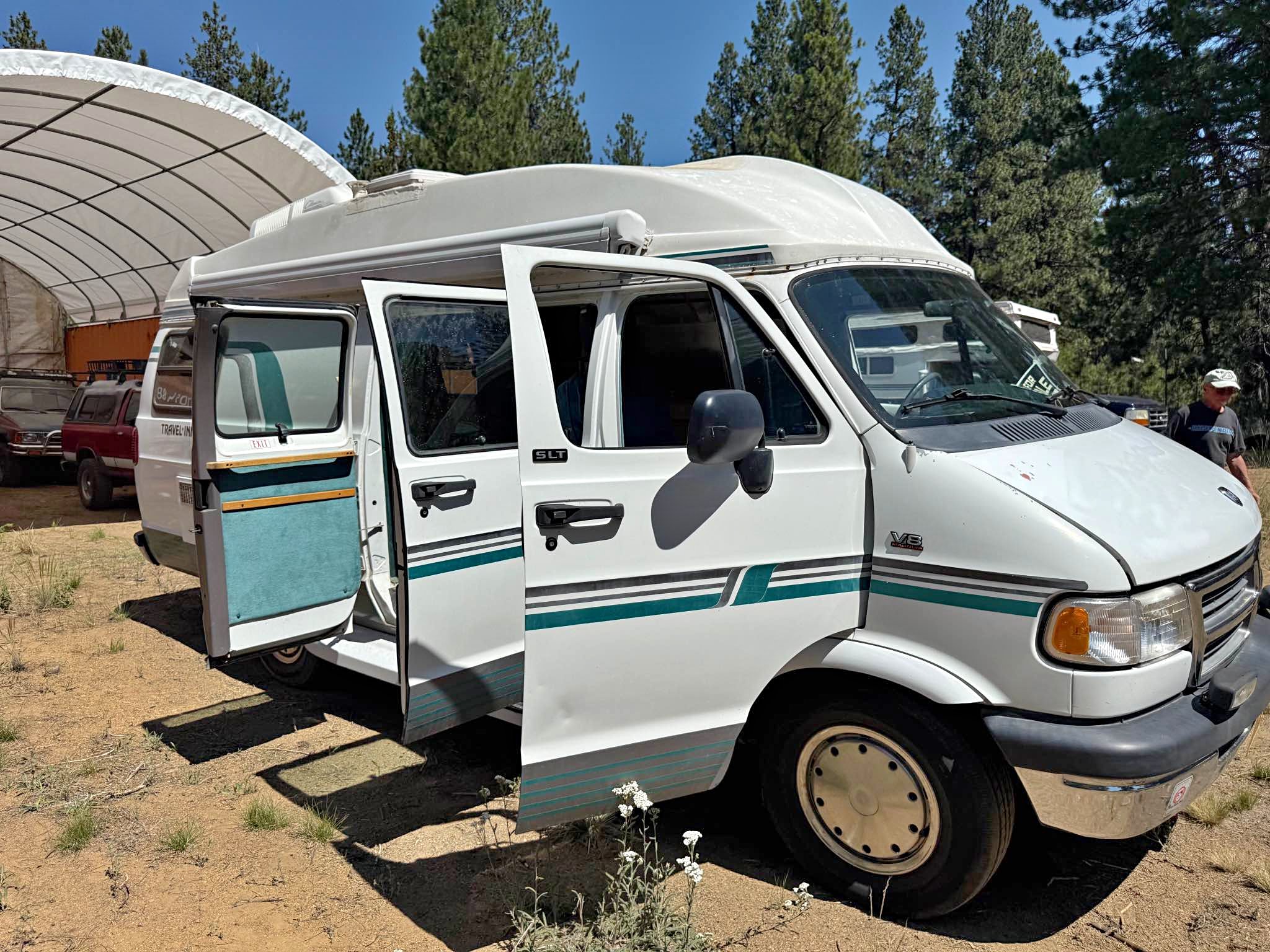 1995 Dodge Ram Campervan - RVs & Campers - Bend, Oregon | Facebook ...
