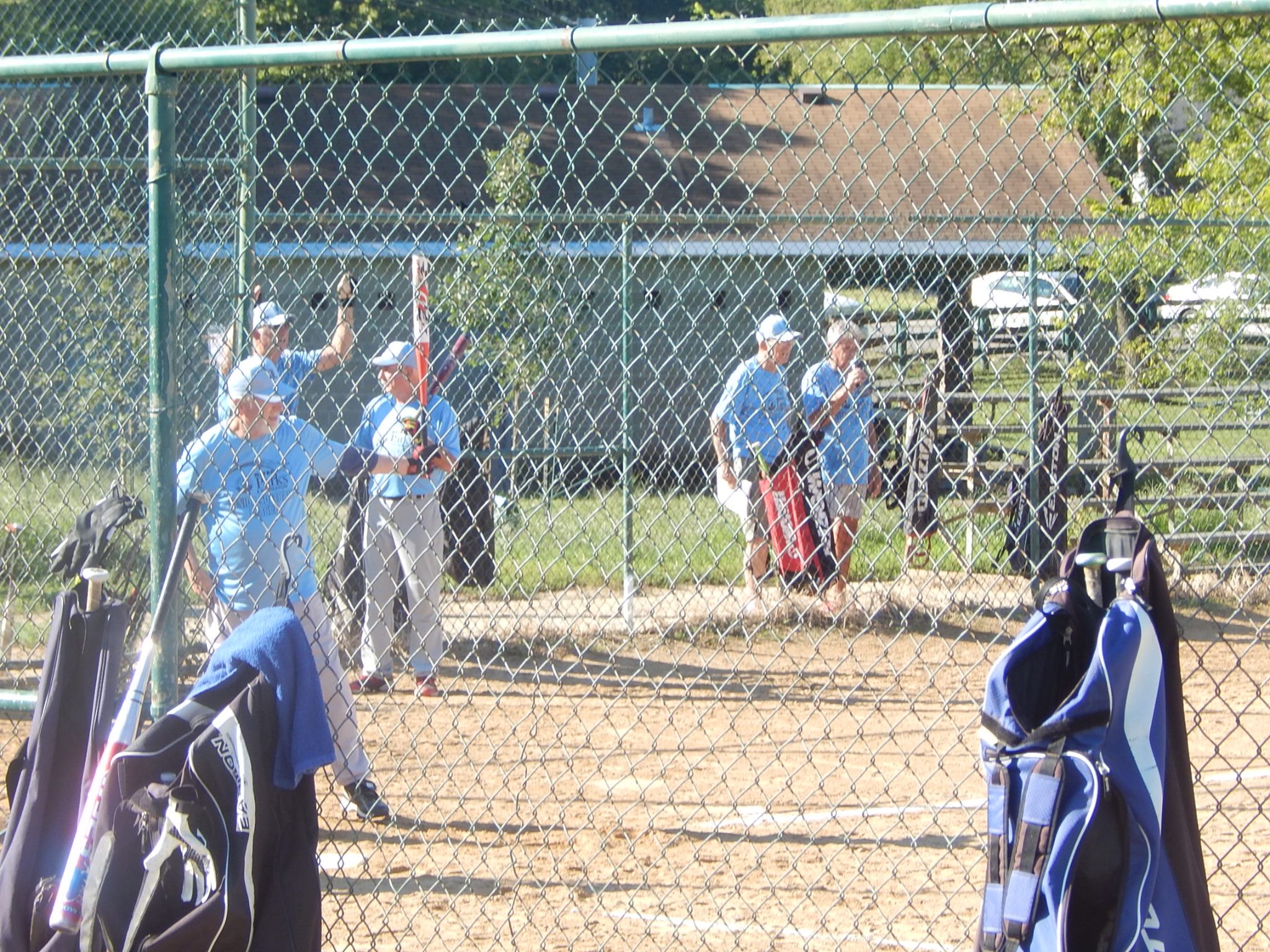 Camp Taylor Senior Softball | Pic O Dixie 2026 | Facebook