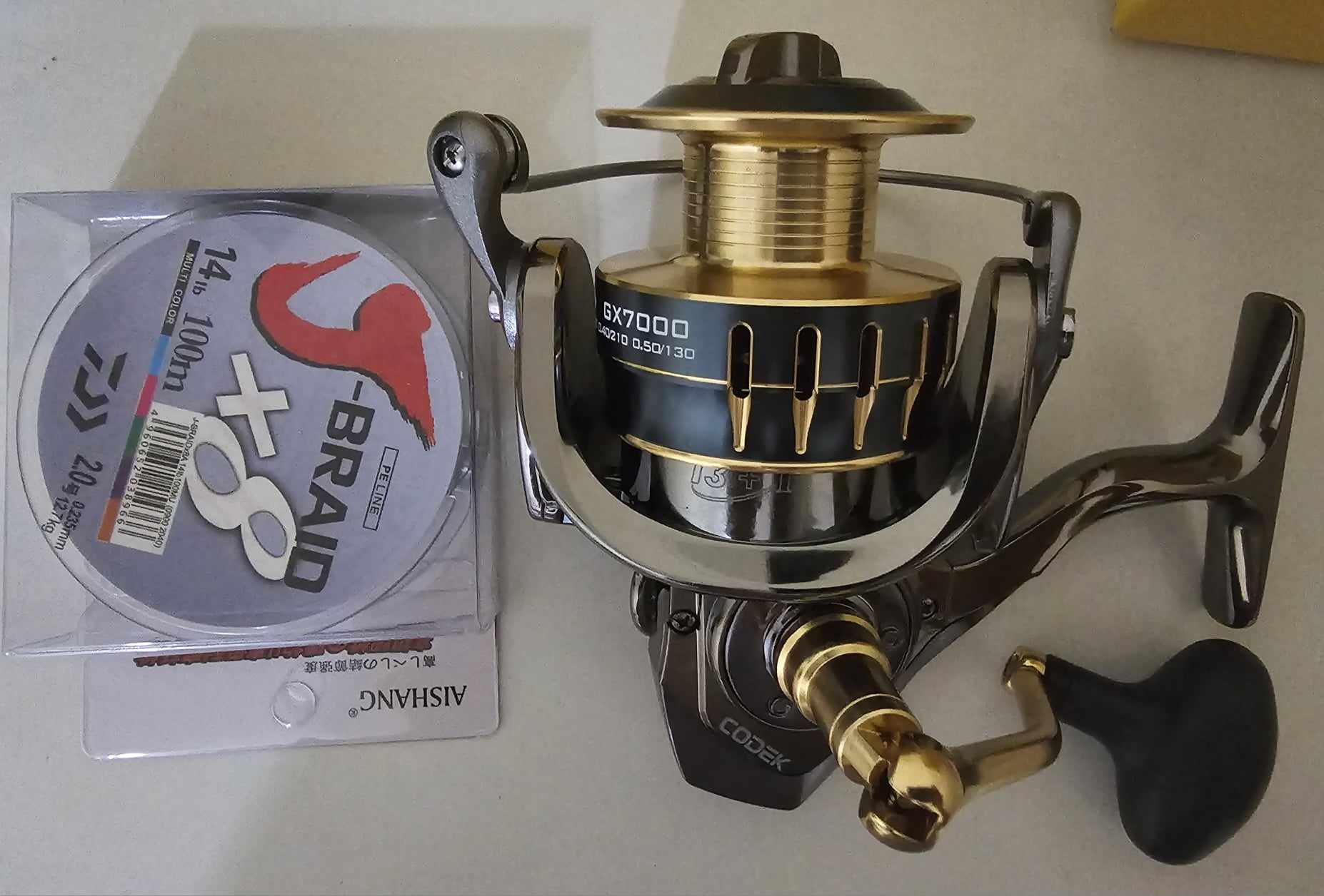 daiwa codek reel KastKing GX Series Spinning (Line Included!) giving the deep drop and kite anglers an efficient powerhouse ready to take on new challenges Daiwa Tanacom 500 J electric