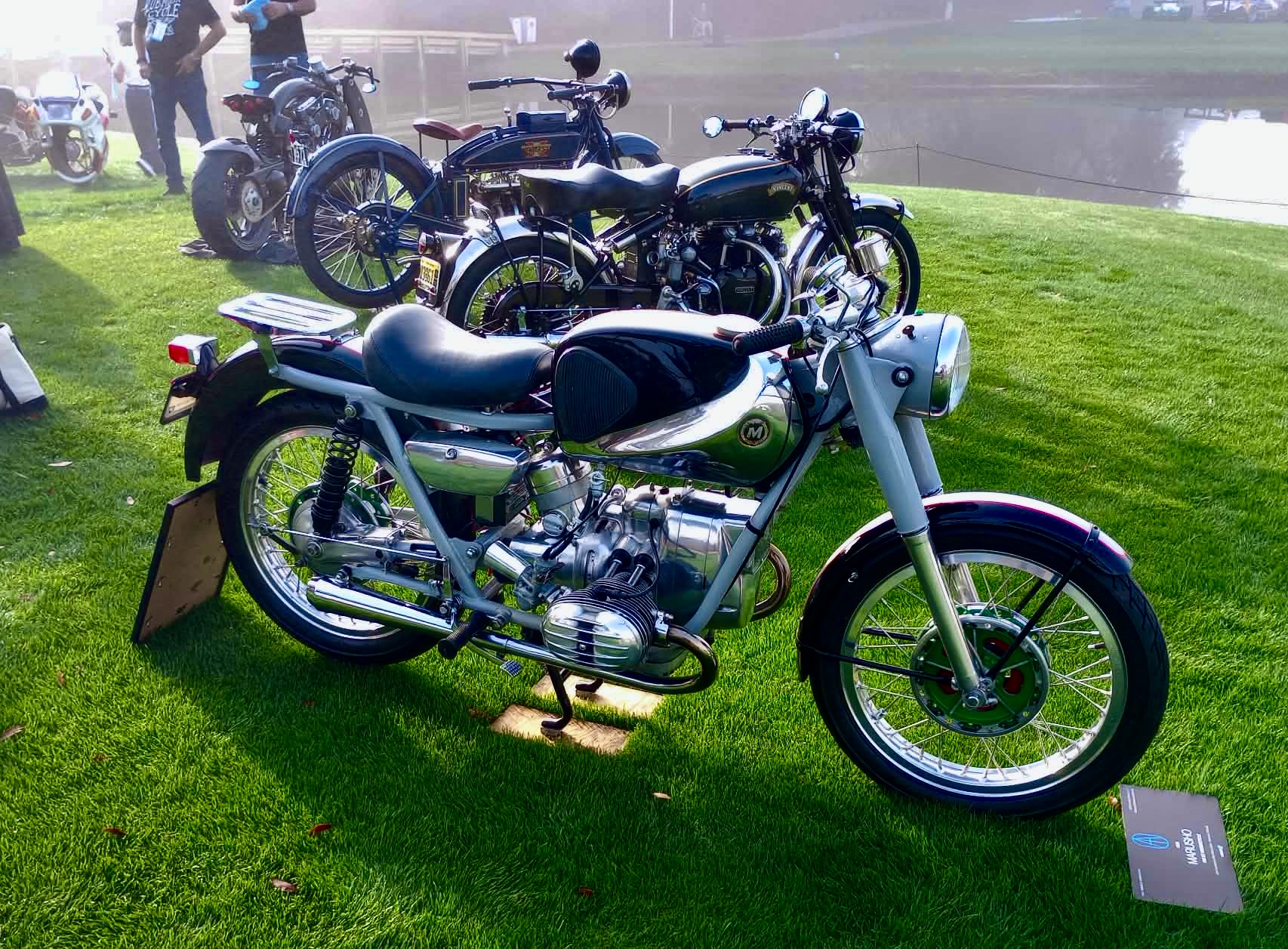 Favorite motorcycles at Amelia Island Concours? | Fernandina Beach, FL