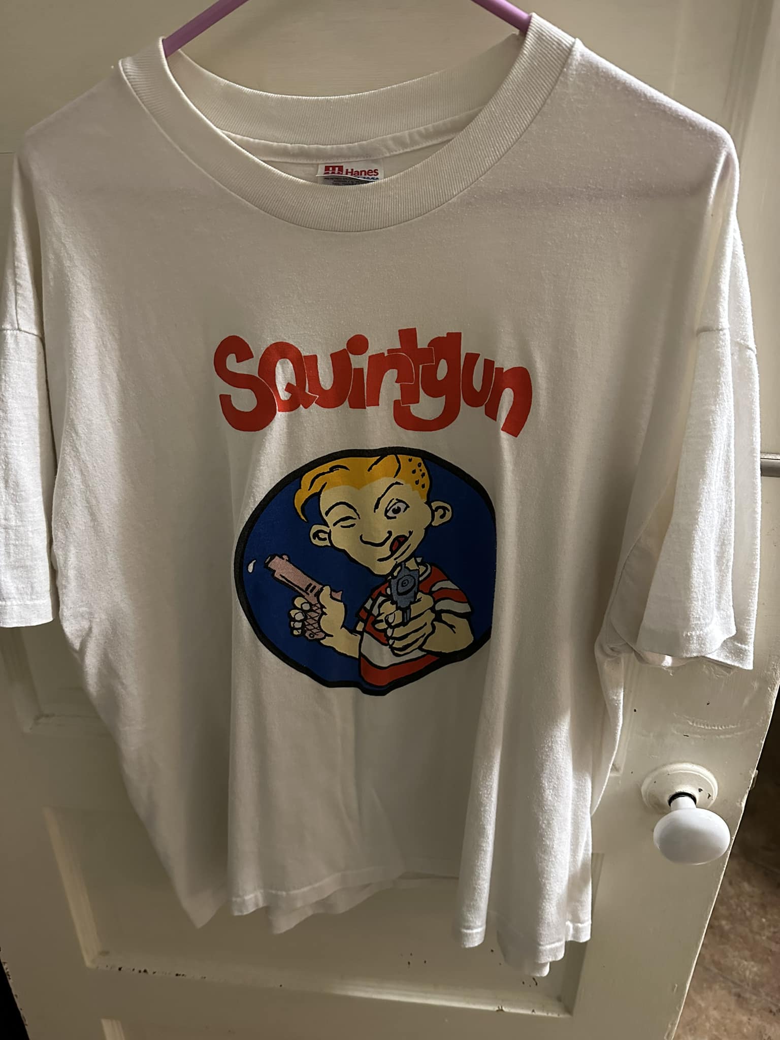 Starnet t-shirt from attic clean out