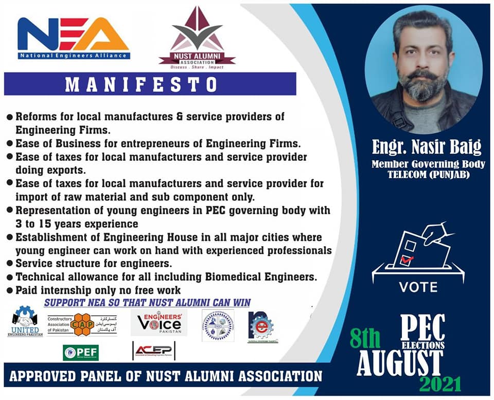 College of Aeronautical Engineering (NUST) | Risalpur