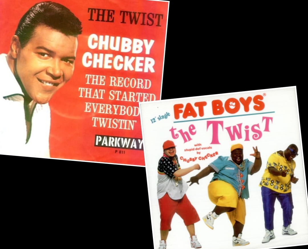Fat Boys song The Twist details