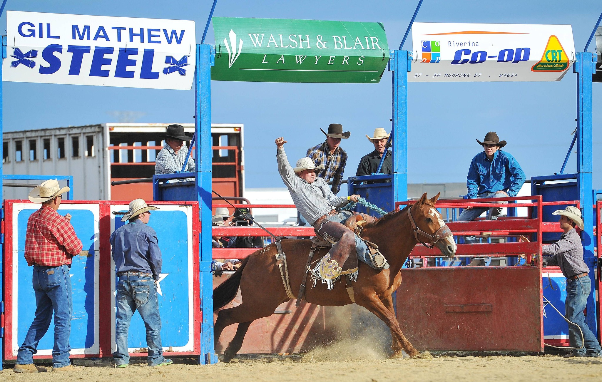 2023 Wagga Pro Rodeo