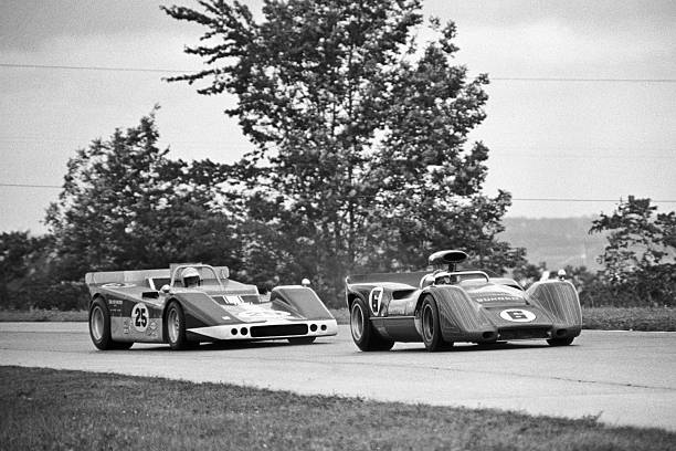 Unfair Advantage Racing ™, in memory of Mark Donohue | Mark, McLaren ...