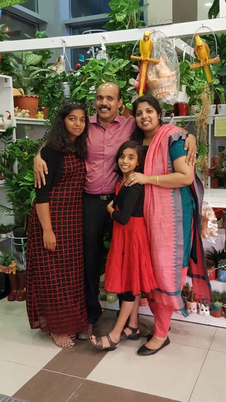 George P Mathew