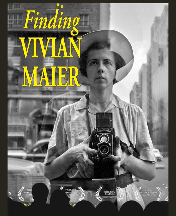 Vivian Maier documentary 'Finding Vivian Maier'
