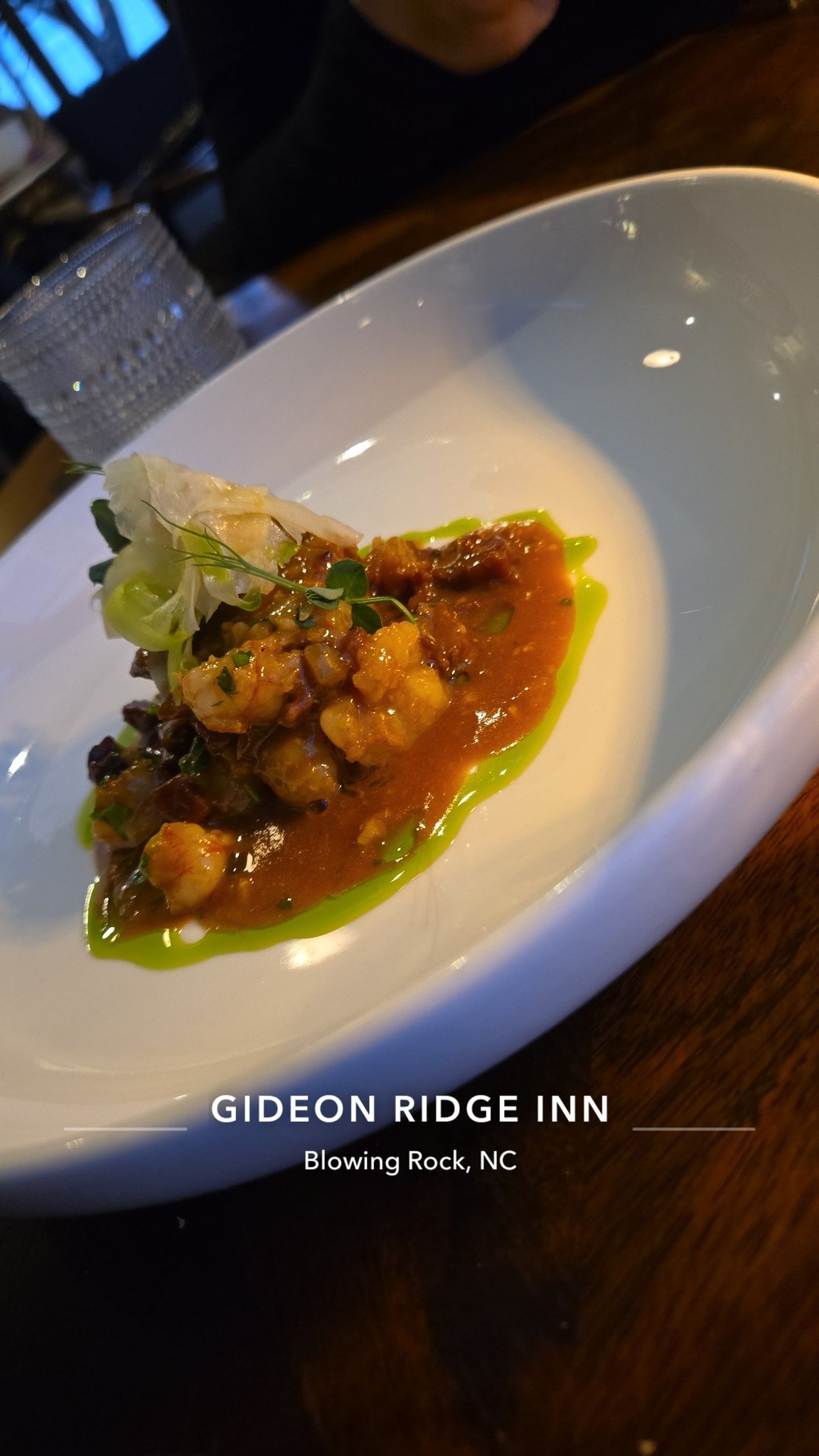Charlotte Foodies | We are headed back to Gideon Ridge Inn for ...