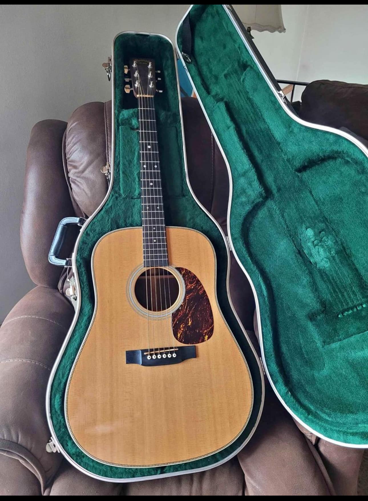 Is $2600 a good price for a 2001 Martin D-28 guitar?