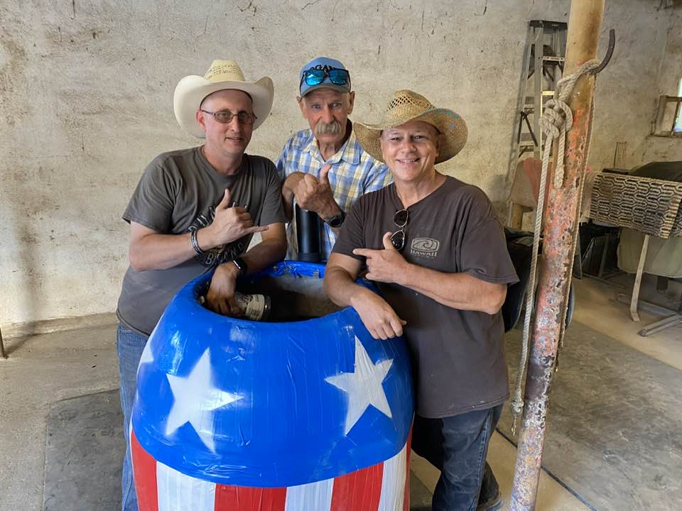 Dita Holifield's All American Rodeo | Waimanalo HI