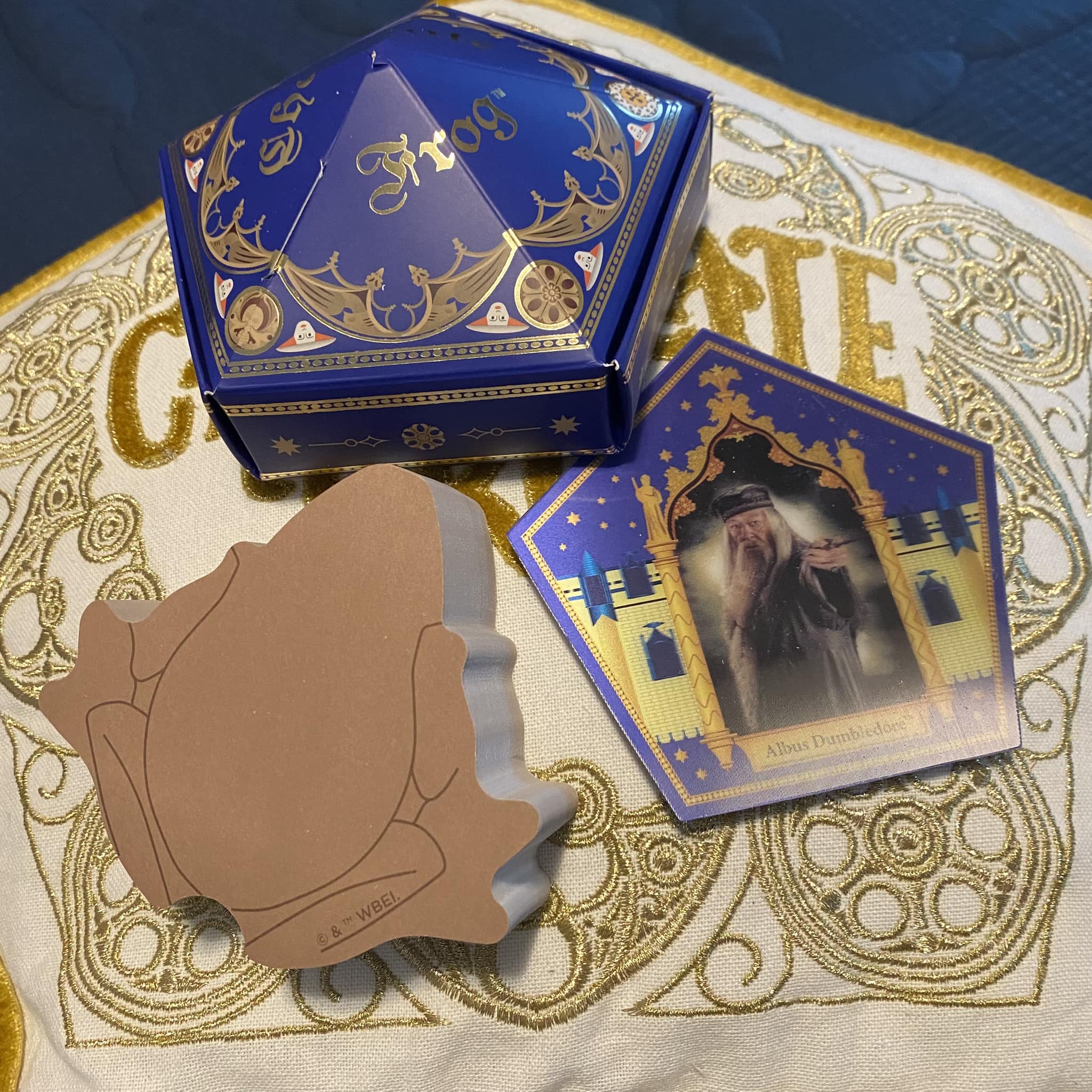 rare harry potter chocolate frog cards Potter  New England Magick Chocolate Frog design faithful to the wizarding world aesthetic New Chocolate Frog Card to